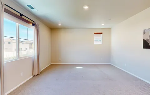 a bathroom with a sink a mirror and a toilet