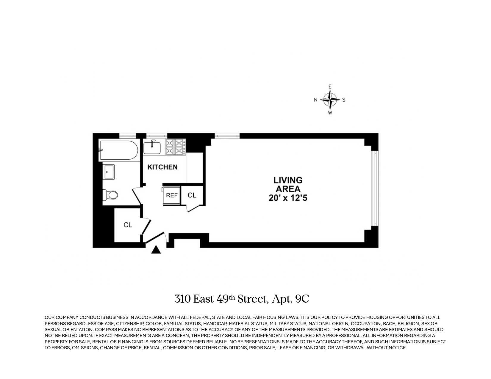 310 East 49th Street, Unit 9C Manhattan, NY 10017 - Photo 13 of 13