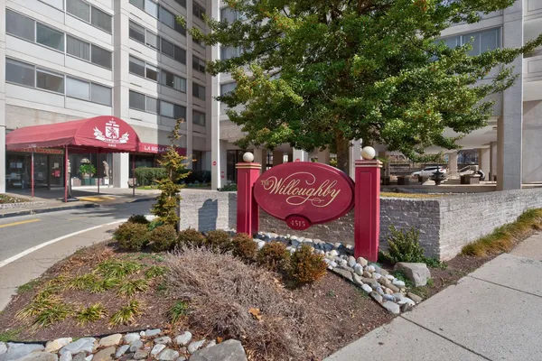$279,000 | 4515 Willard Avenue, Unit 616S, Chevy Chase, MD 20815