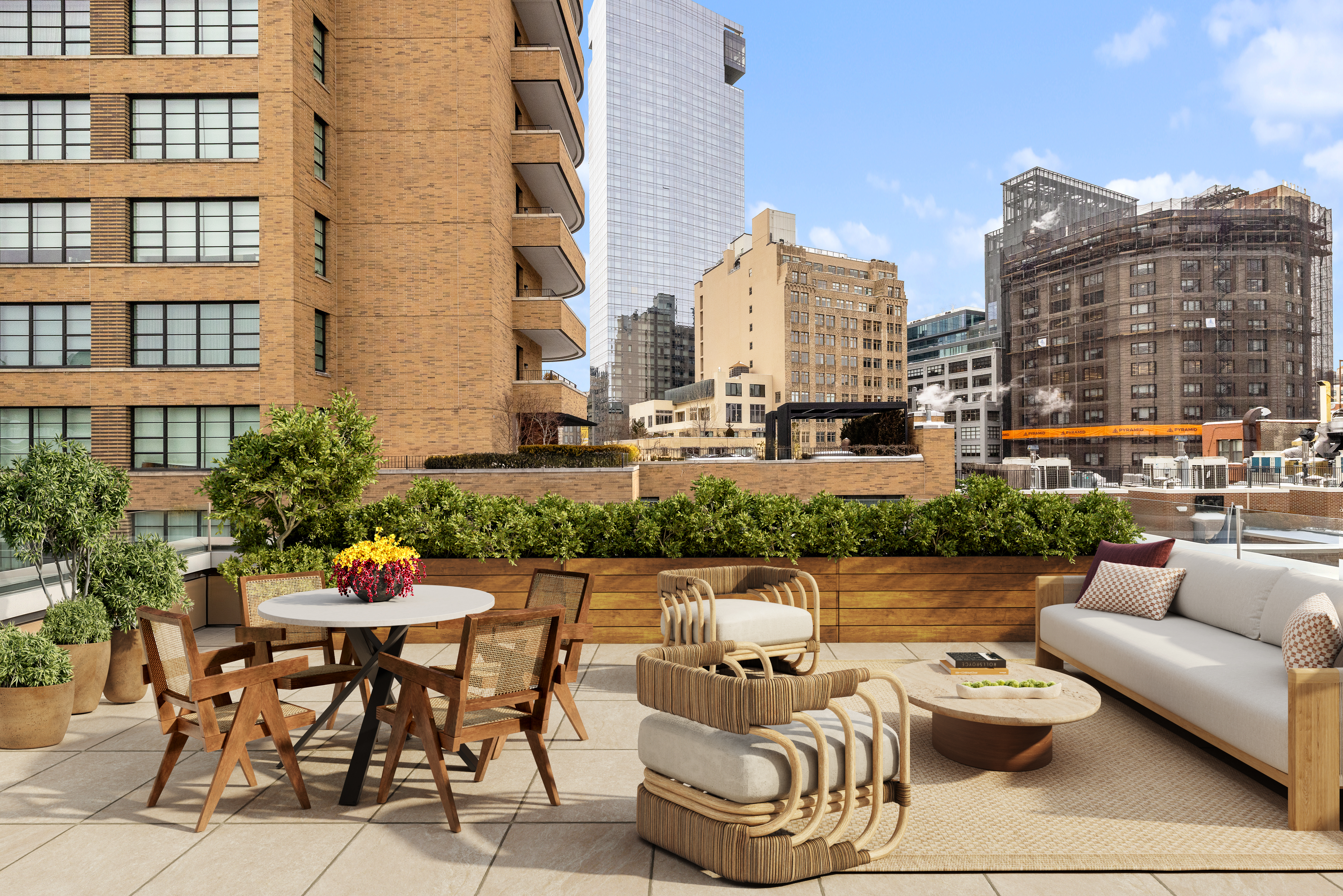 75 Sullivan Street, Unit PH Manhattan, NY 10012 - Photo 2 of 11