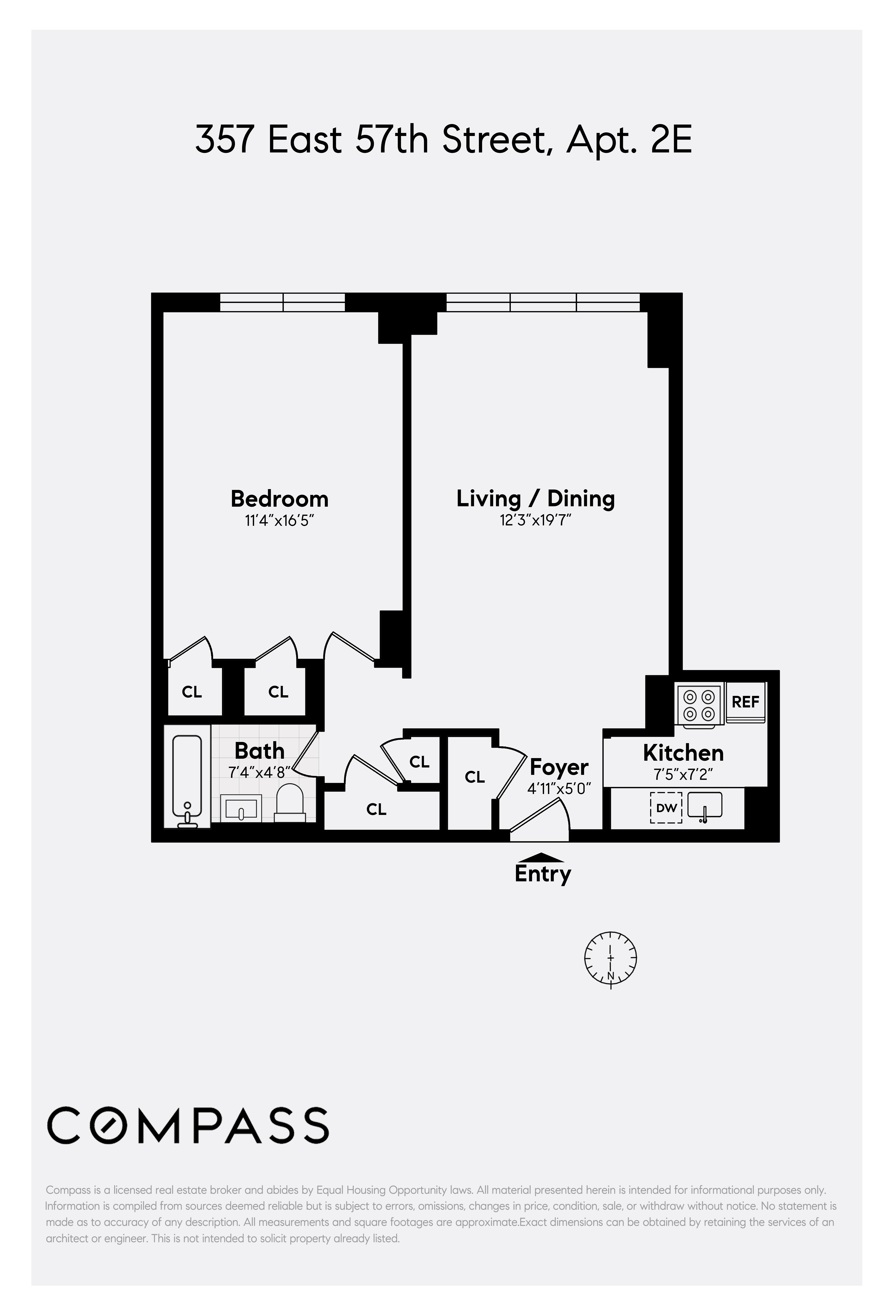 357 East 57th Street 2E Sutton Place New York NY 10022