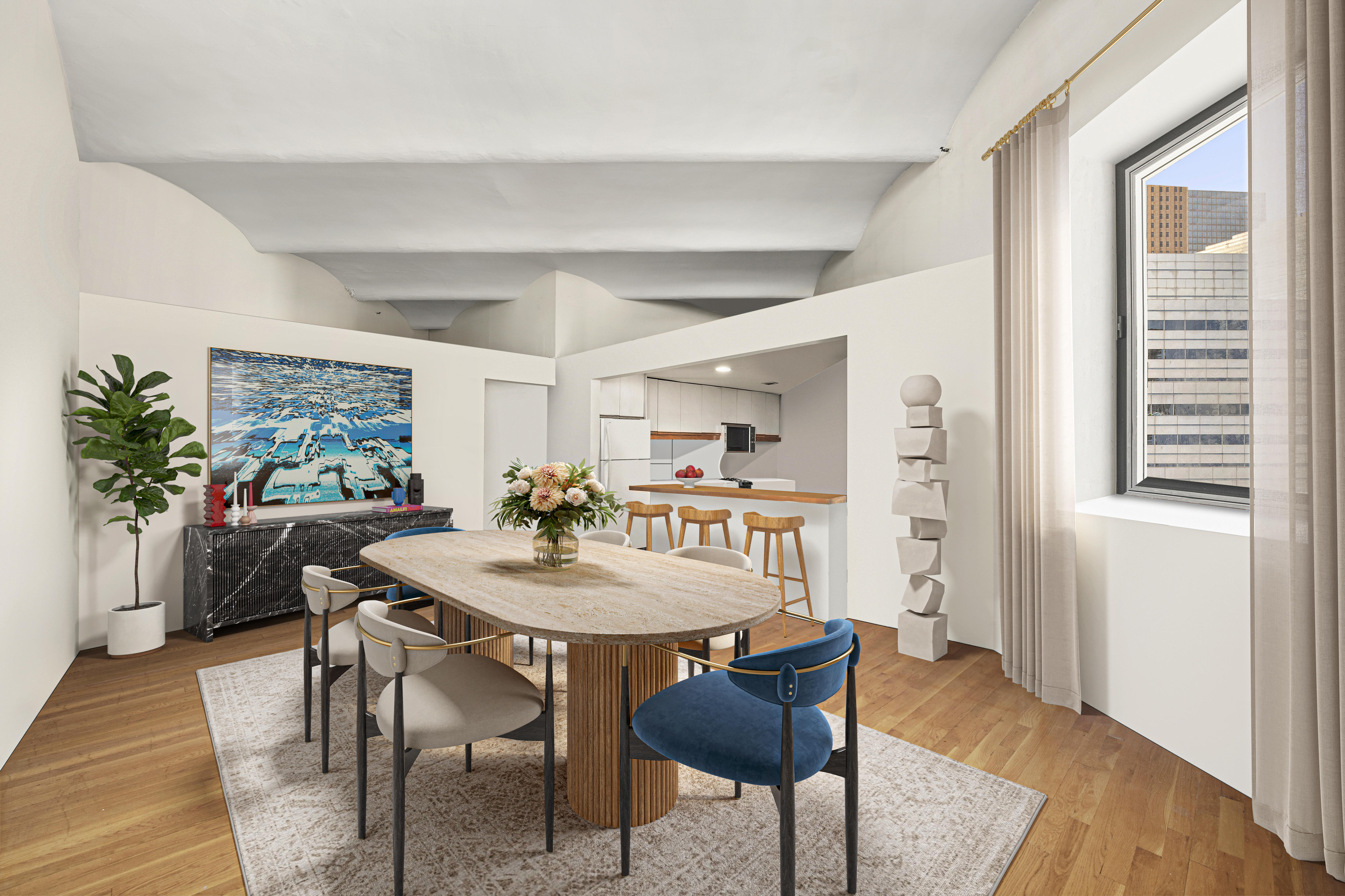 57 Warren Street, Unit 7 Manhattan, NY 10007 - Photo 3 of 16