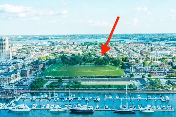 $1,220,000 | 327 Warren Avenue, Unit J, Baltimore, MD 21230