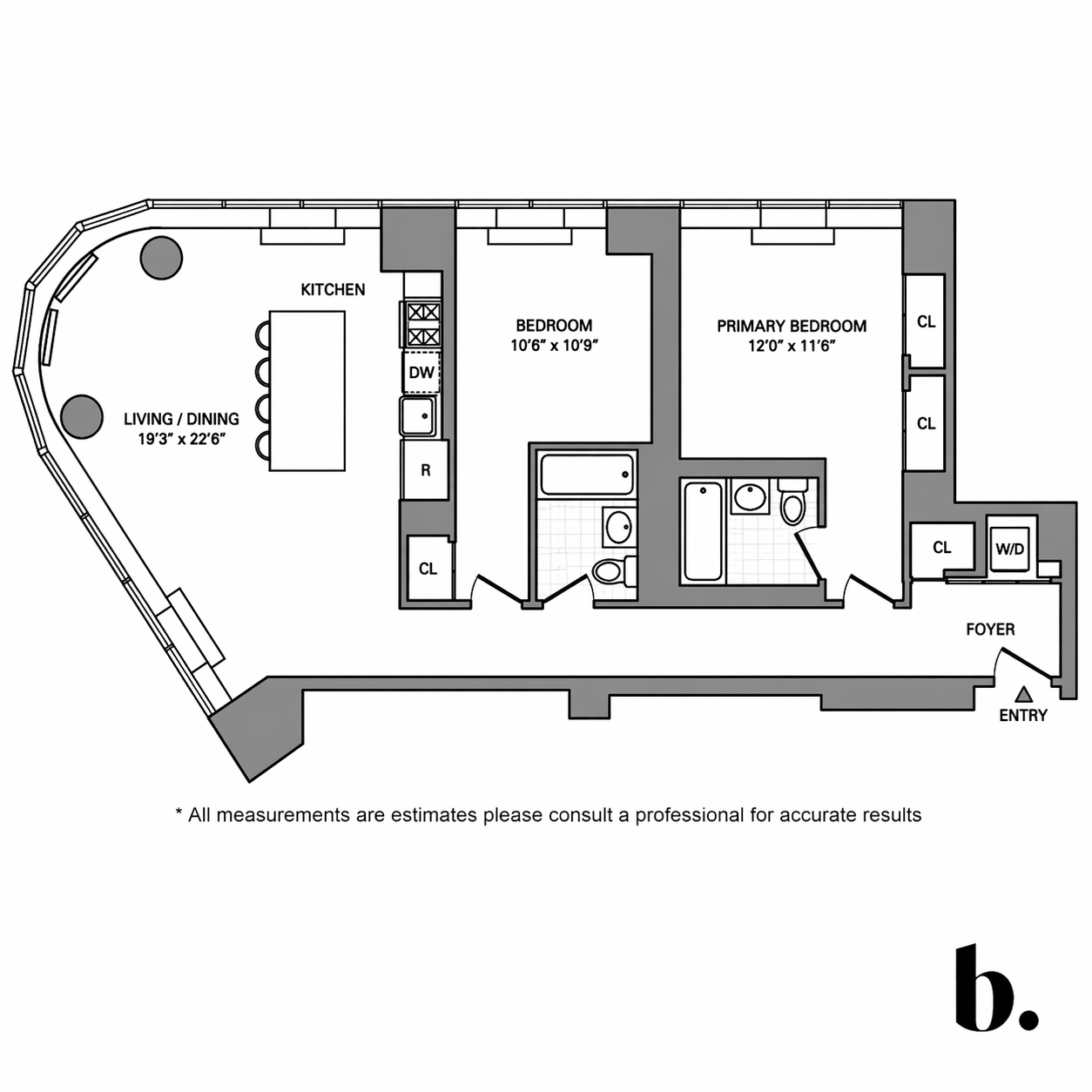 230 Ashland Place 12C Fort Greene Brooklyn NY 11217