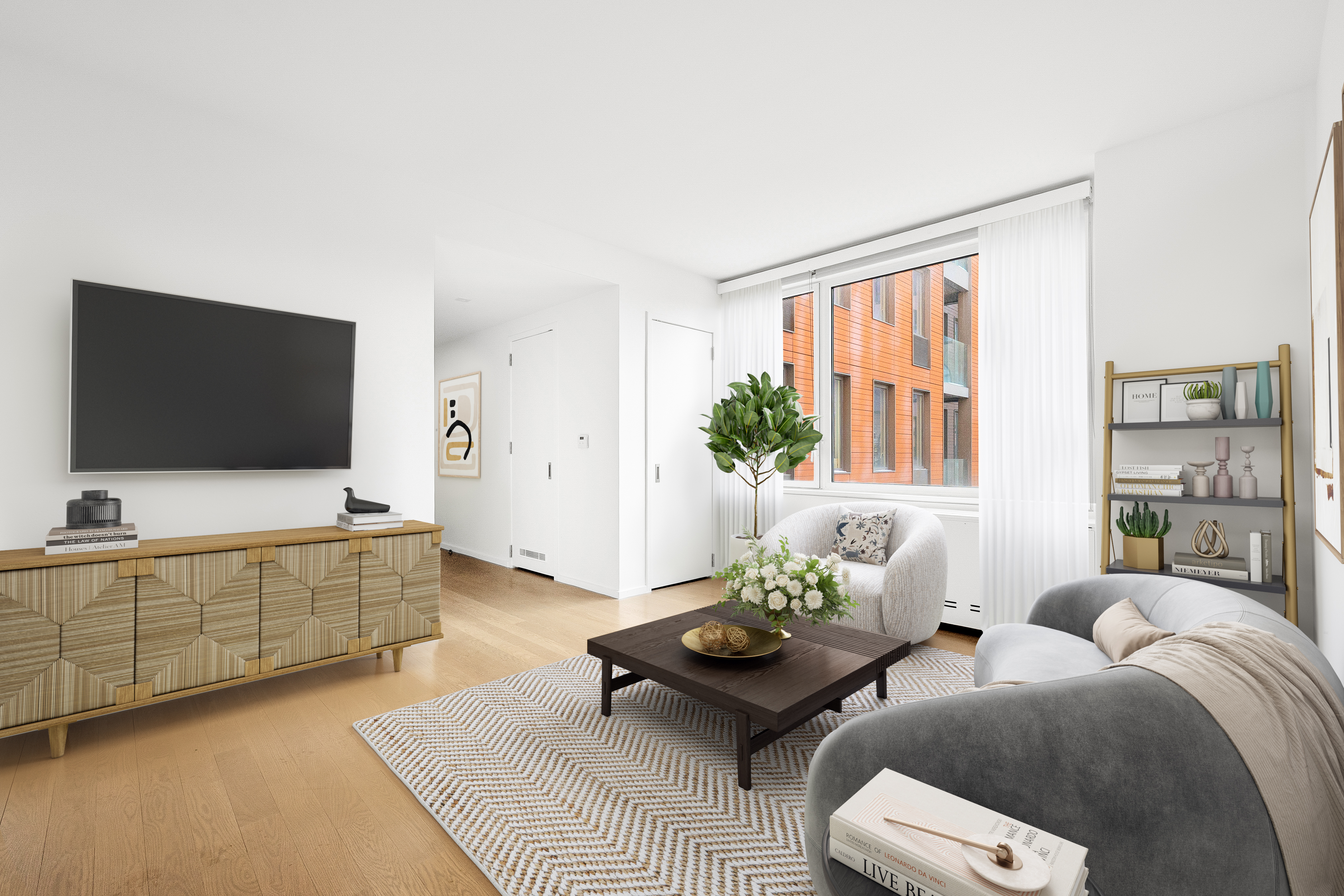 202 8th Street, Unit 2F Brooklyn, NY 11215 - Photo 2 of 18 Gallery Image 2