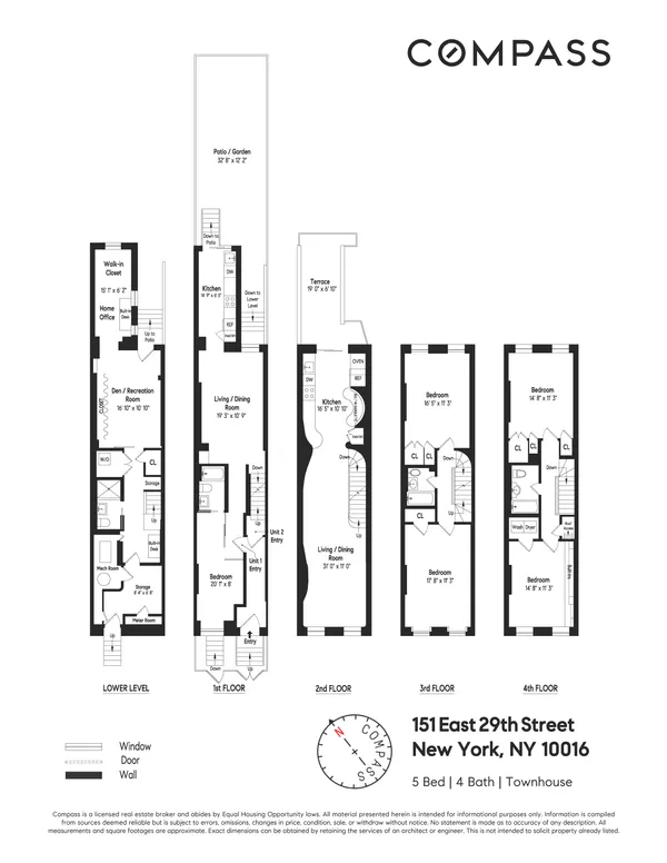 $3,750,000 | 151 East 29th Street | Kips Bay