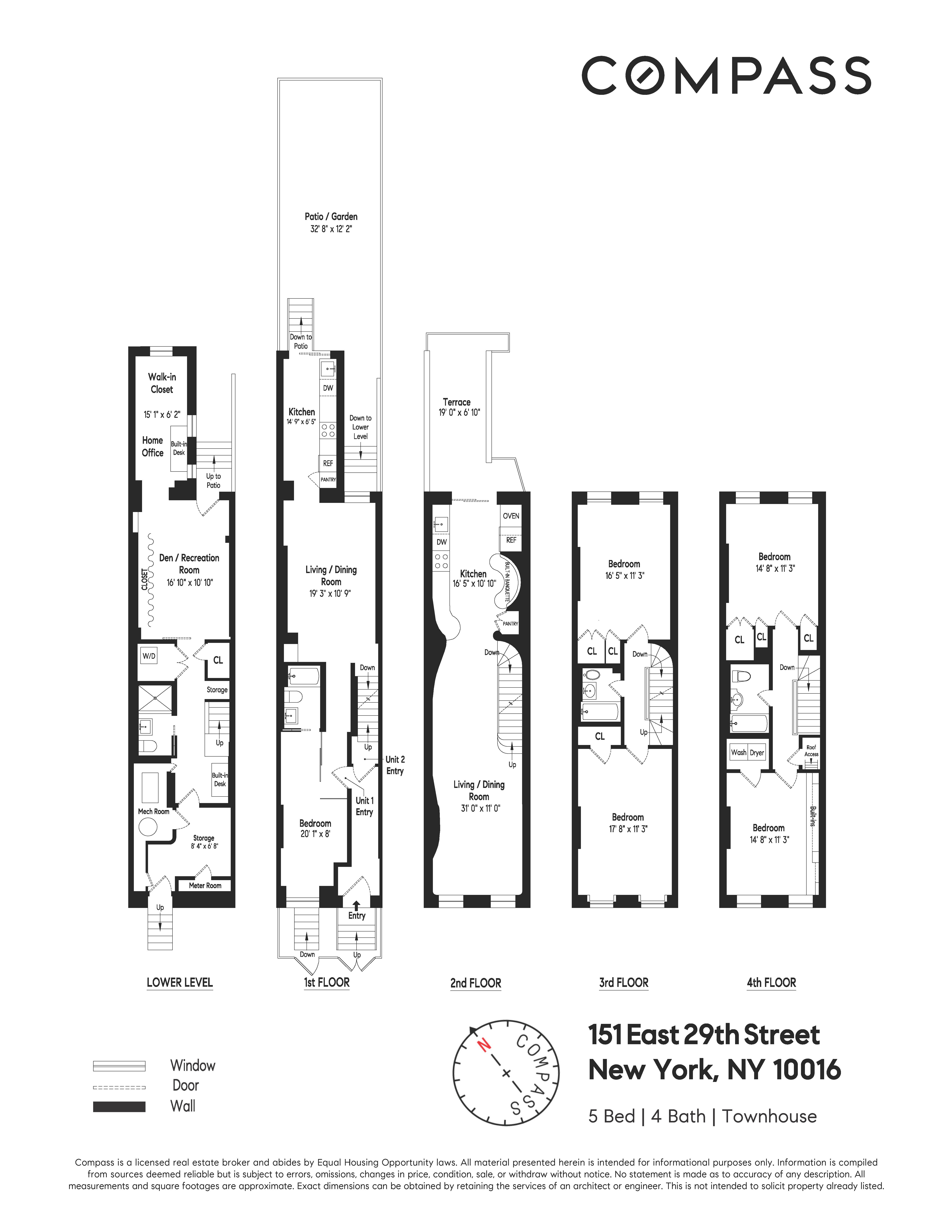 151 East 29th Street Kips Bay New York NY 10016