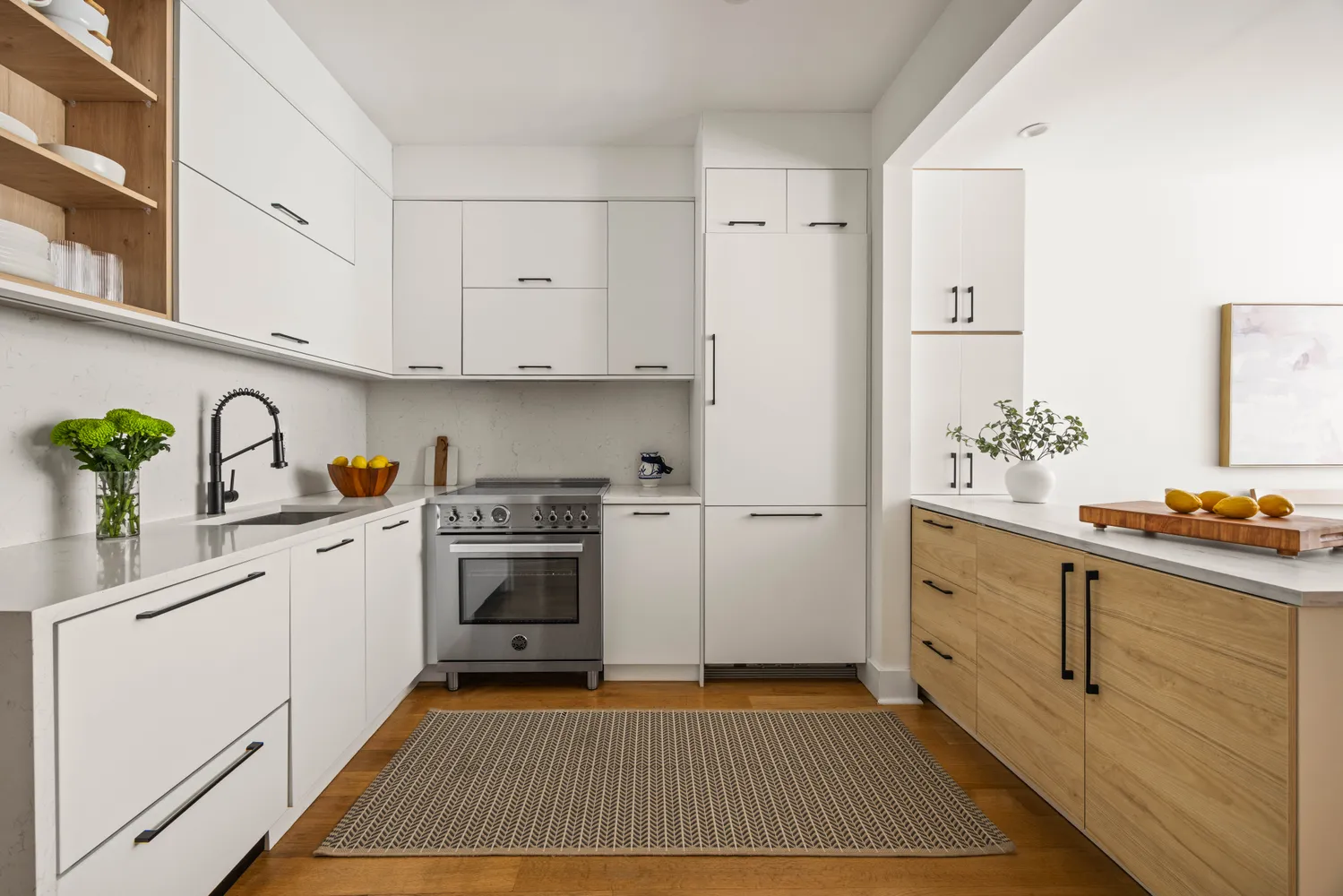 $1,100,000 | 473 Bainbridge Street, Unit 1 | Bedford-Stuyvesant