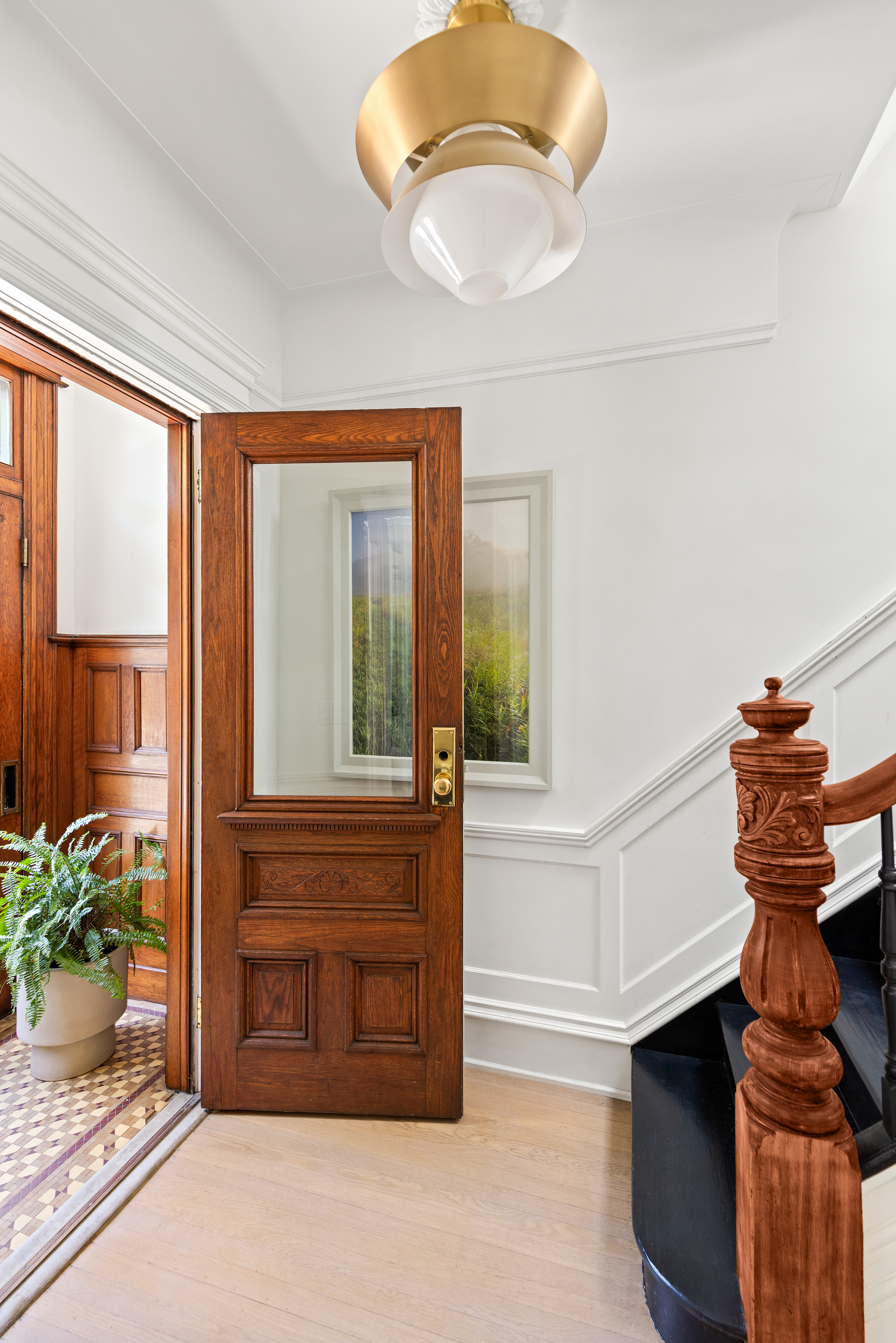 47 Sherman Street, Unit 2 Brooklyn, NY 11215 - Photo 11 of 23 a view of a entryway of the house