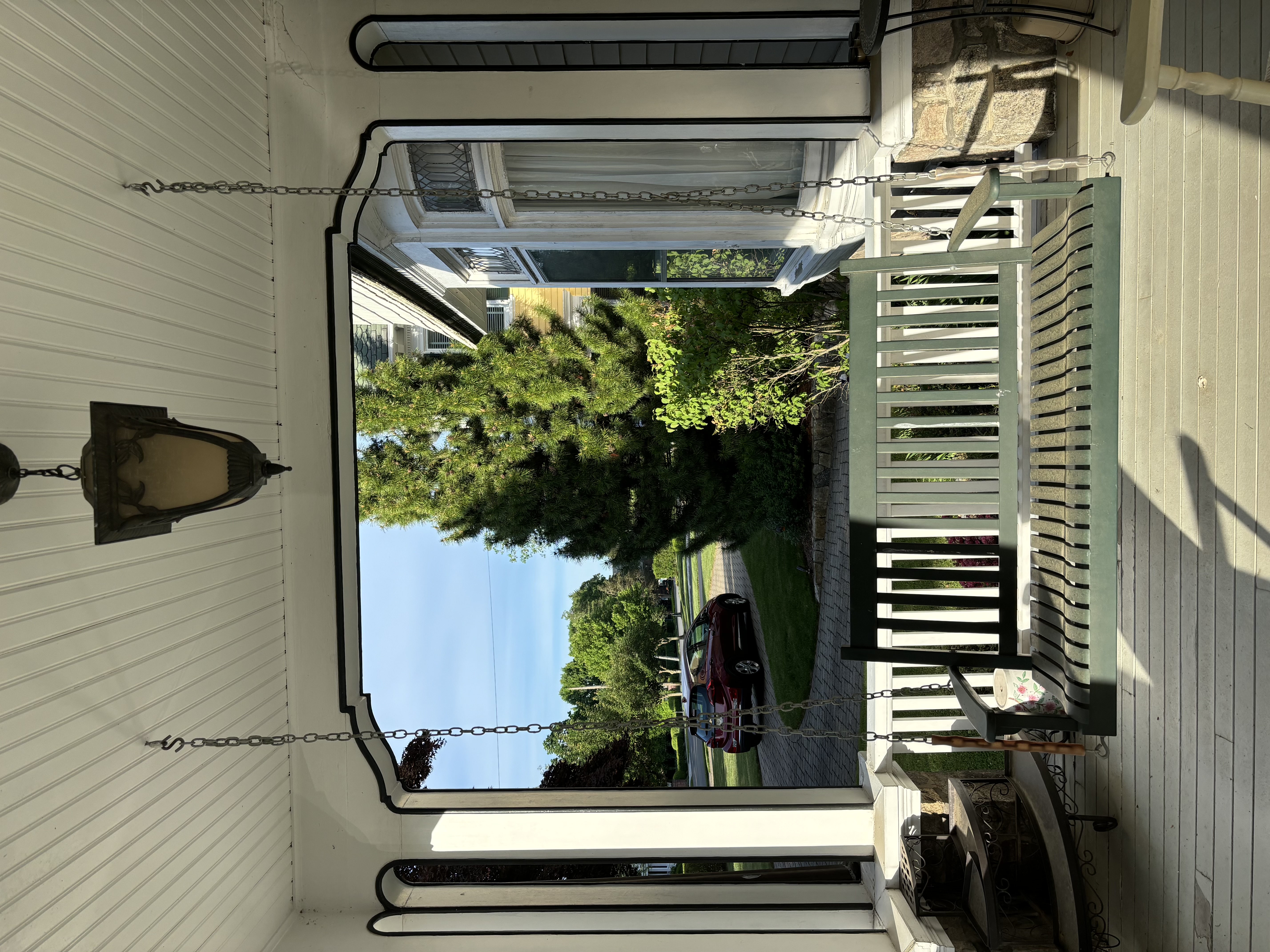 61 Miller Road Morristown, NJ 07960 - Photo 6 of 24 a view of balcony with furniture