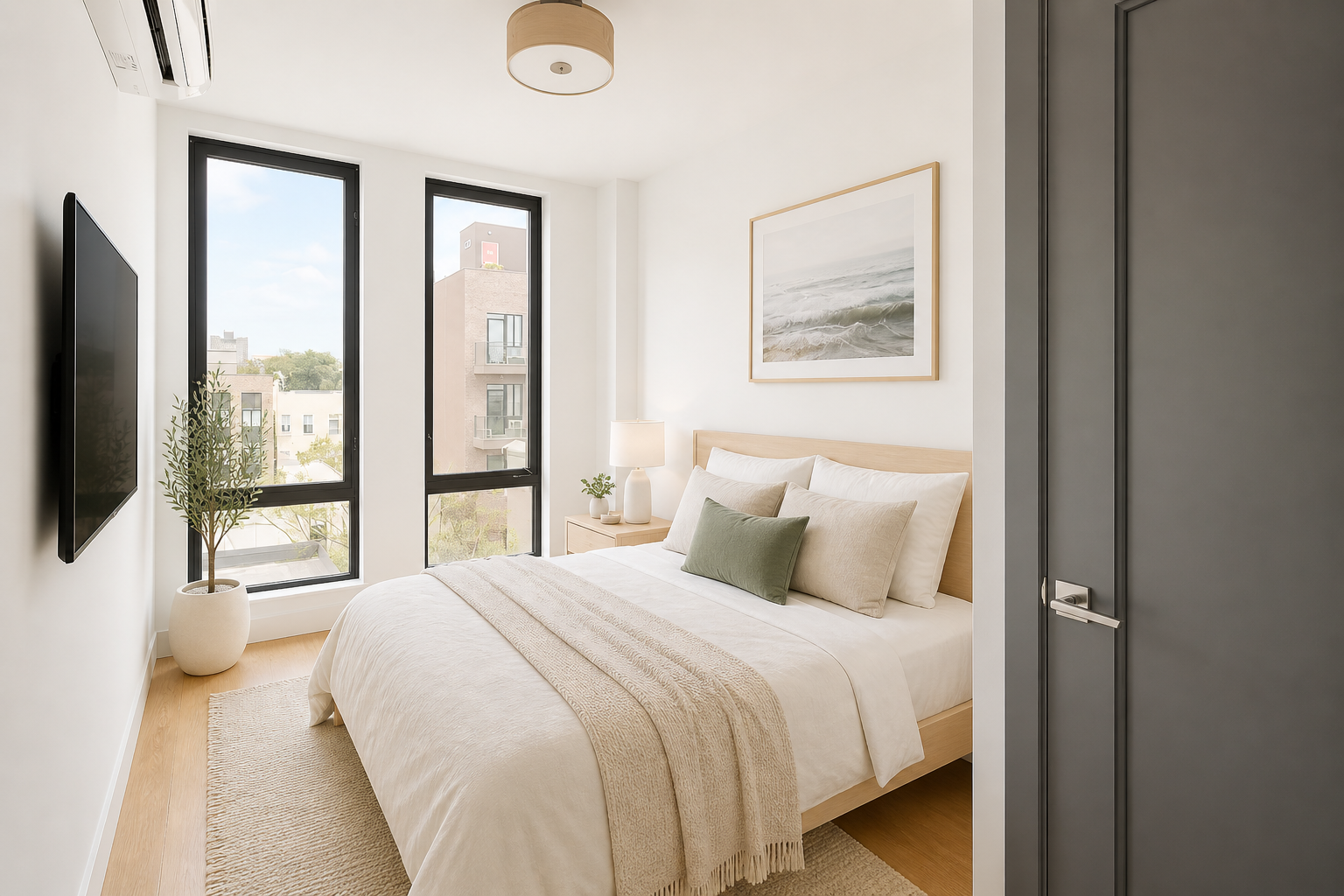 306 Stockholm Street, Unit 4B Brooklyn, NY 11237 - Photo 3 of 7