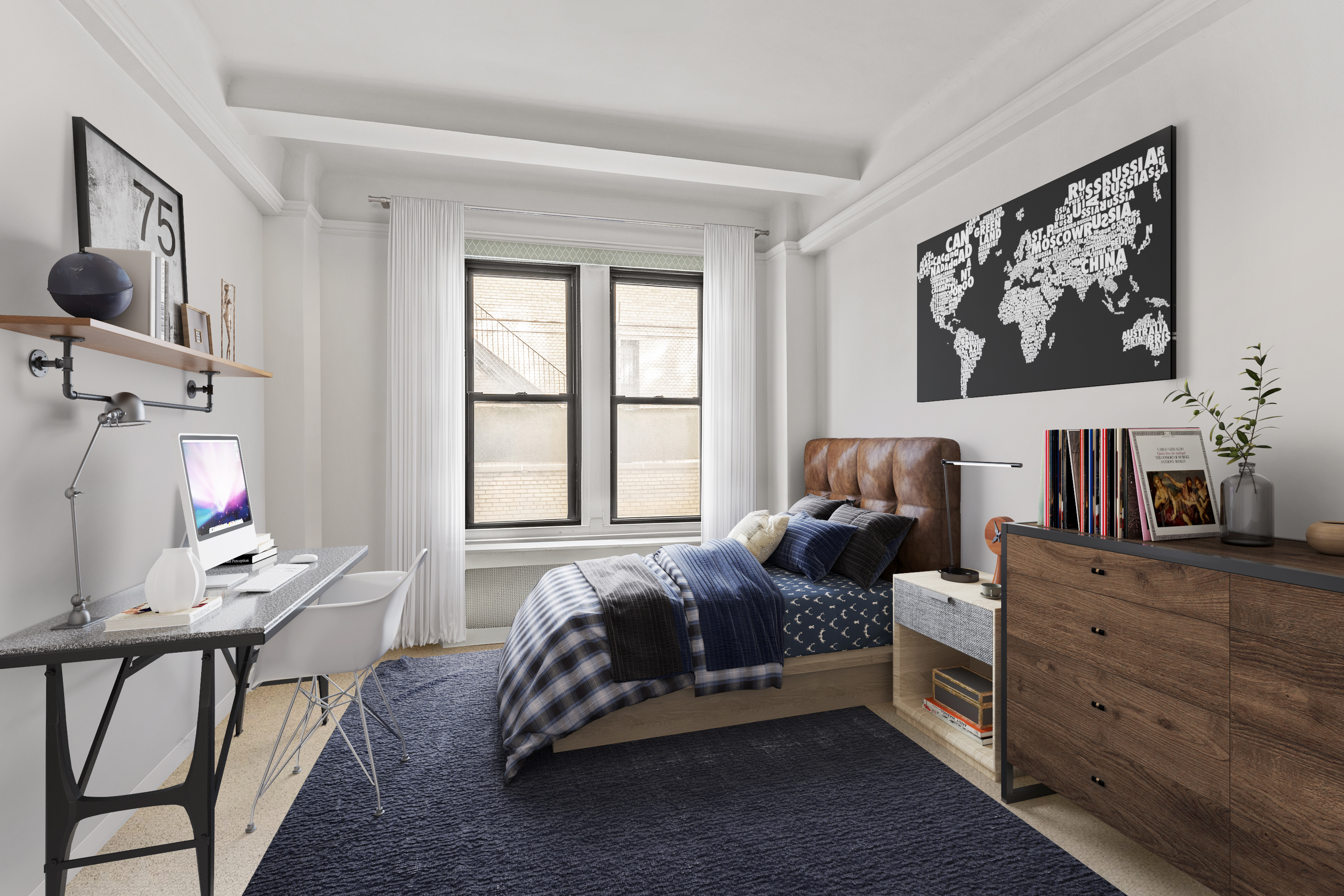 70 East 96th Street, Unit 2D Manhattan, NY 10128 - Photo 8 of 11