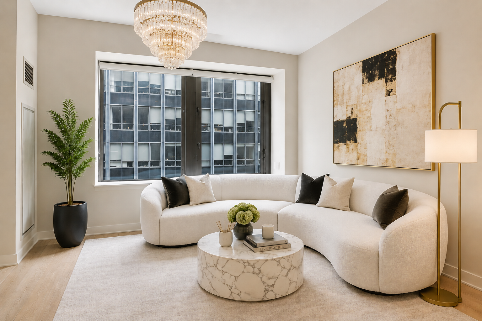 75 Wall Street, Unit 24P Manhattan, NY 10005 - Photo 2 of 14