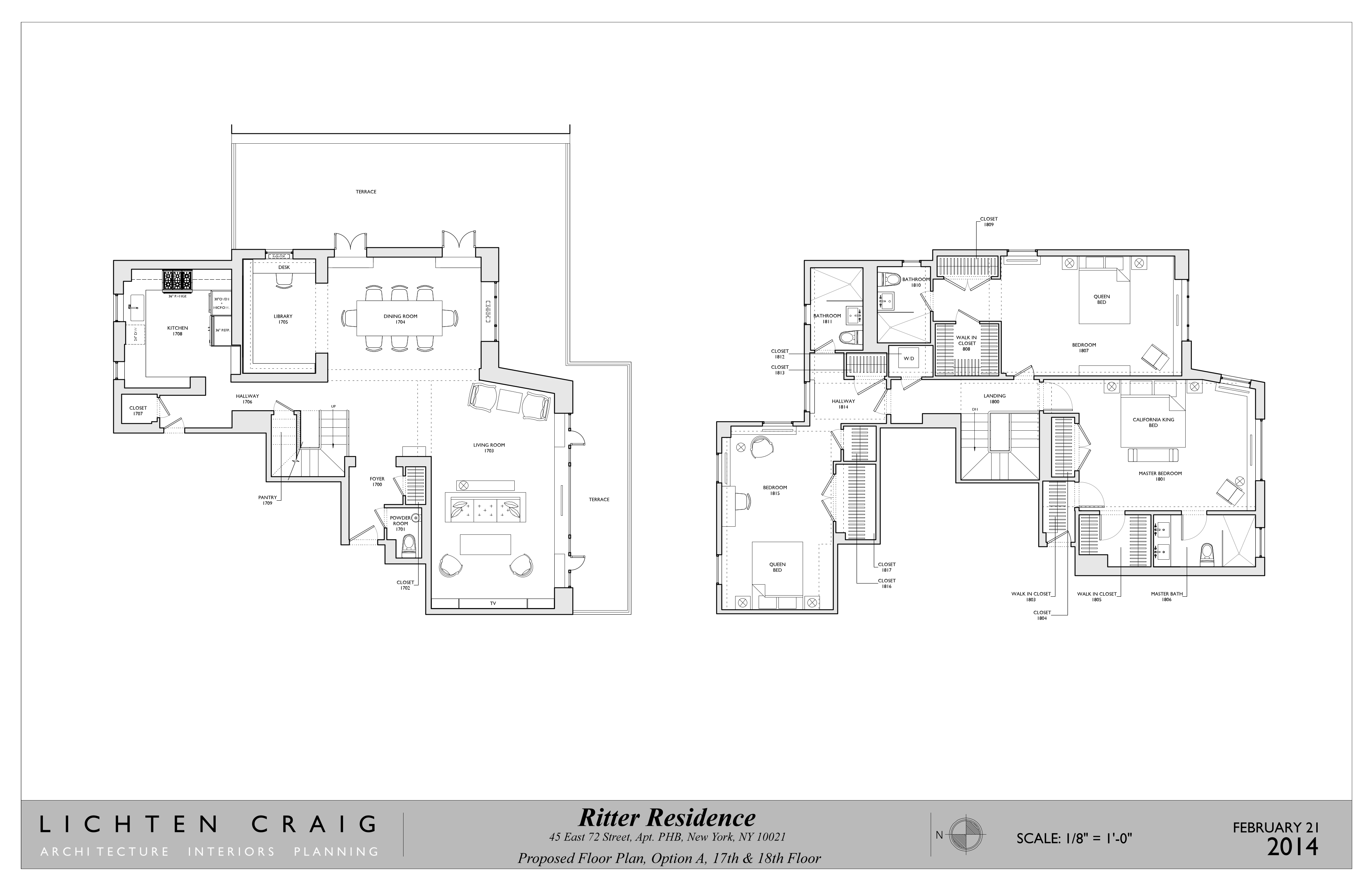 45 East 72nd Street, Unit PHB Manhattan, NY 10021 - Photo 28 of 29