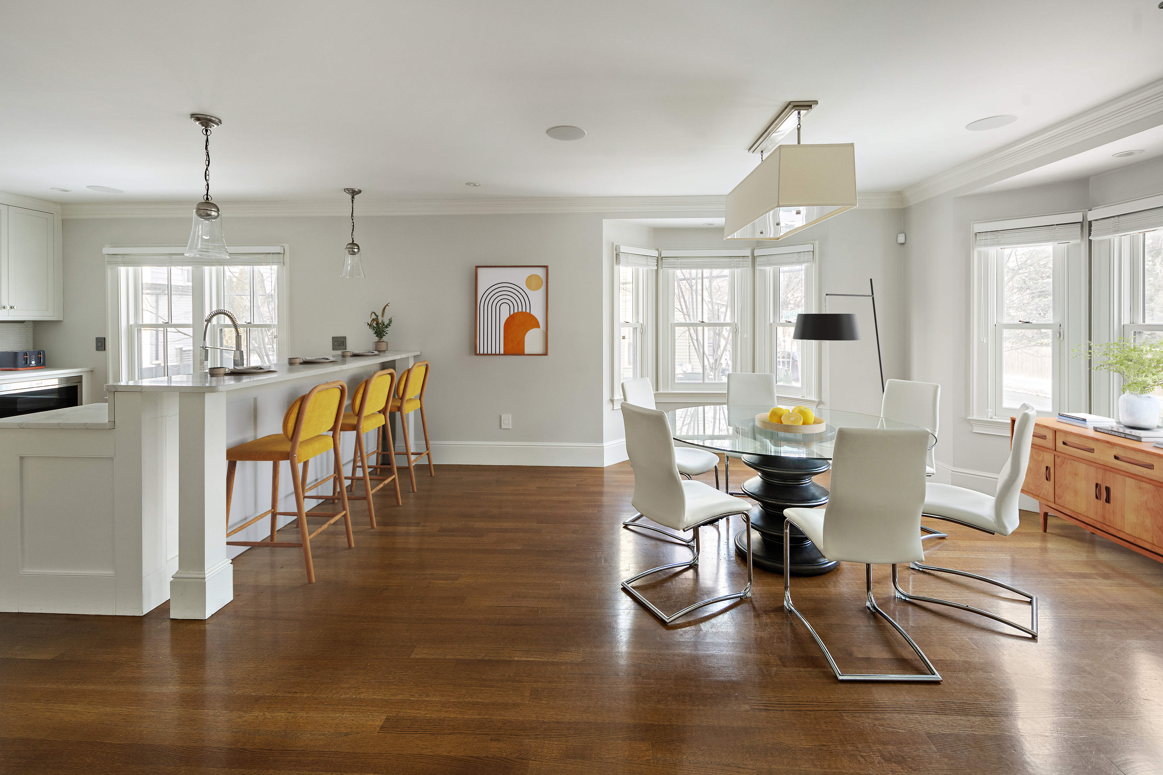 35 Willard Street Cambridge, MA 02138 - Photo 3 of 36 a living room with furniture wooden floor and a table