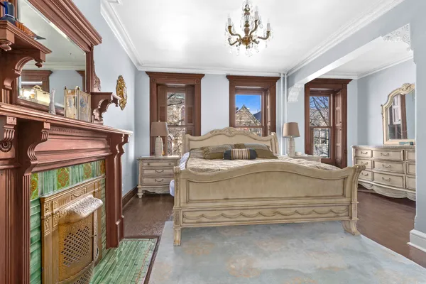 $8,700 | 160 MacDonough Street, Unit TRIPLEX | Bedford-Stuyvesant