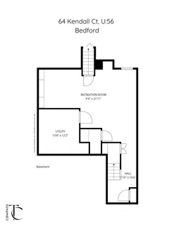 Contact Agent | 64 Kendall Court, Unit 56, Bedford, MA 01730
