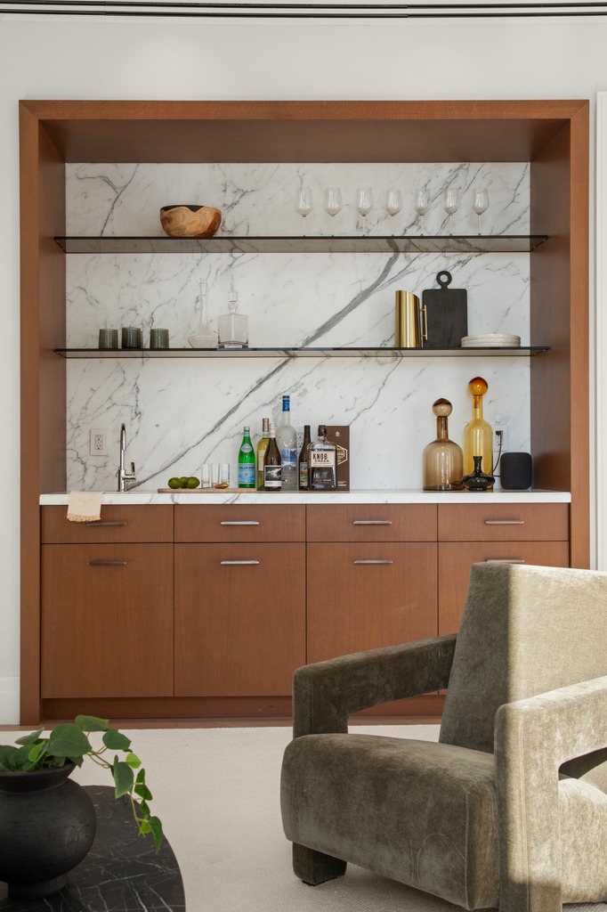 100 Barclay Street, Unit 21AD Manhattan, NY 10007 - Photo 28 of 40 a view of storage and utility room