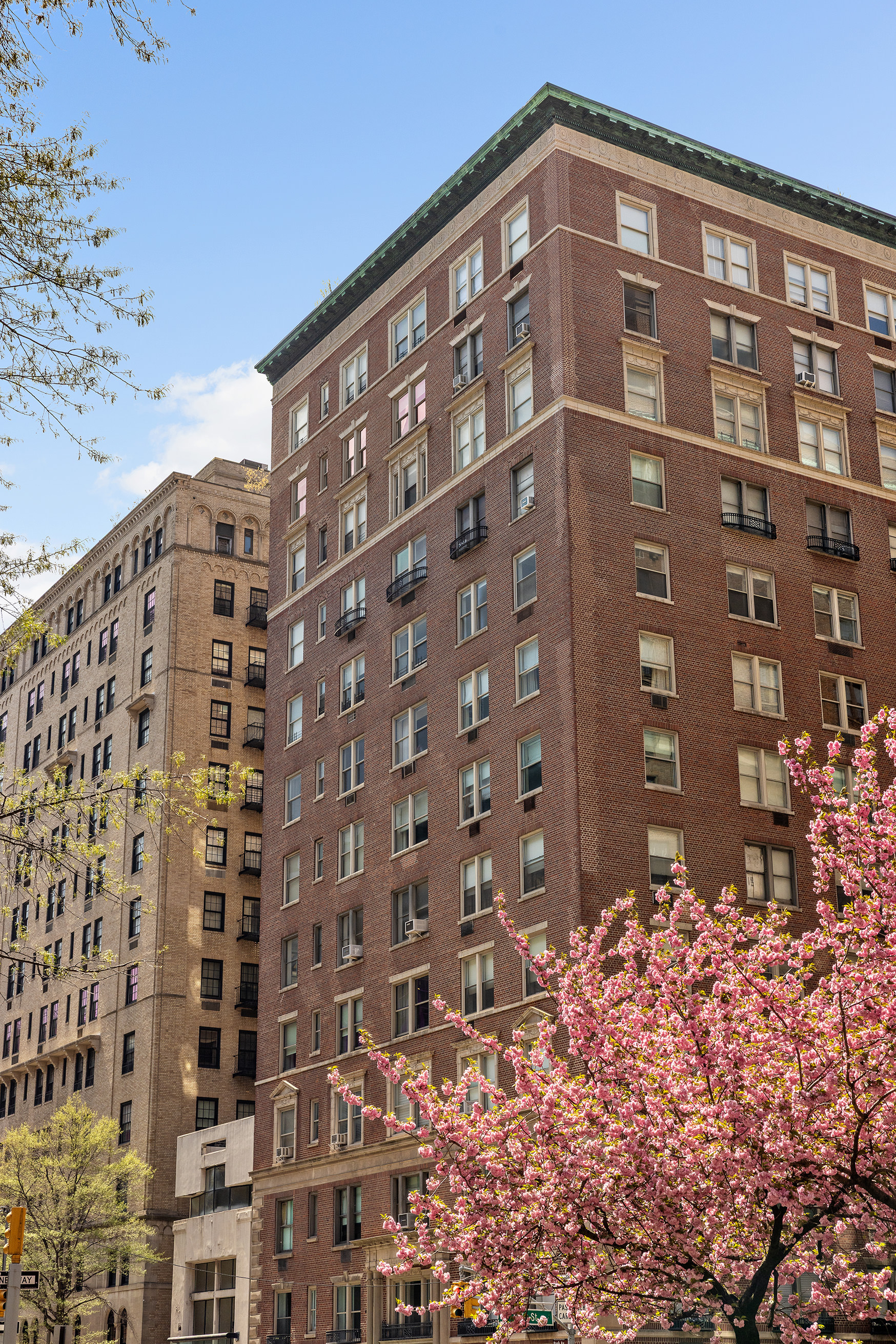 876 Park Avenue, Unit 9N Manhattan, NY 10075 - Photo 15 of 18 a view of a building