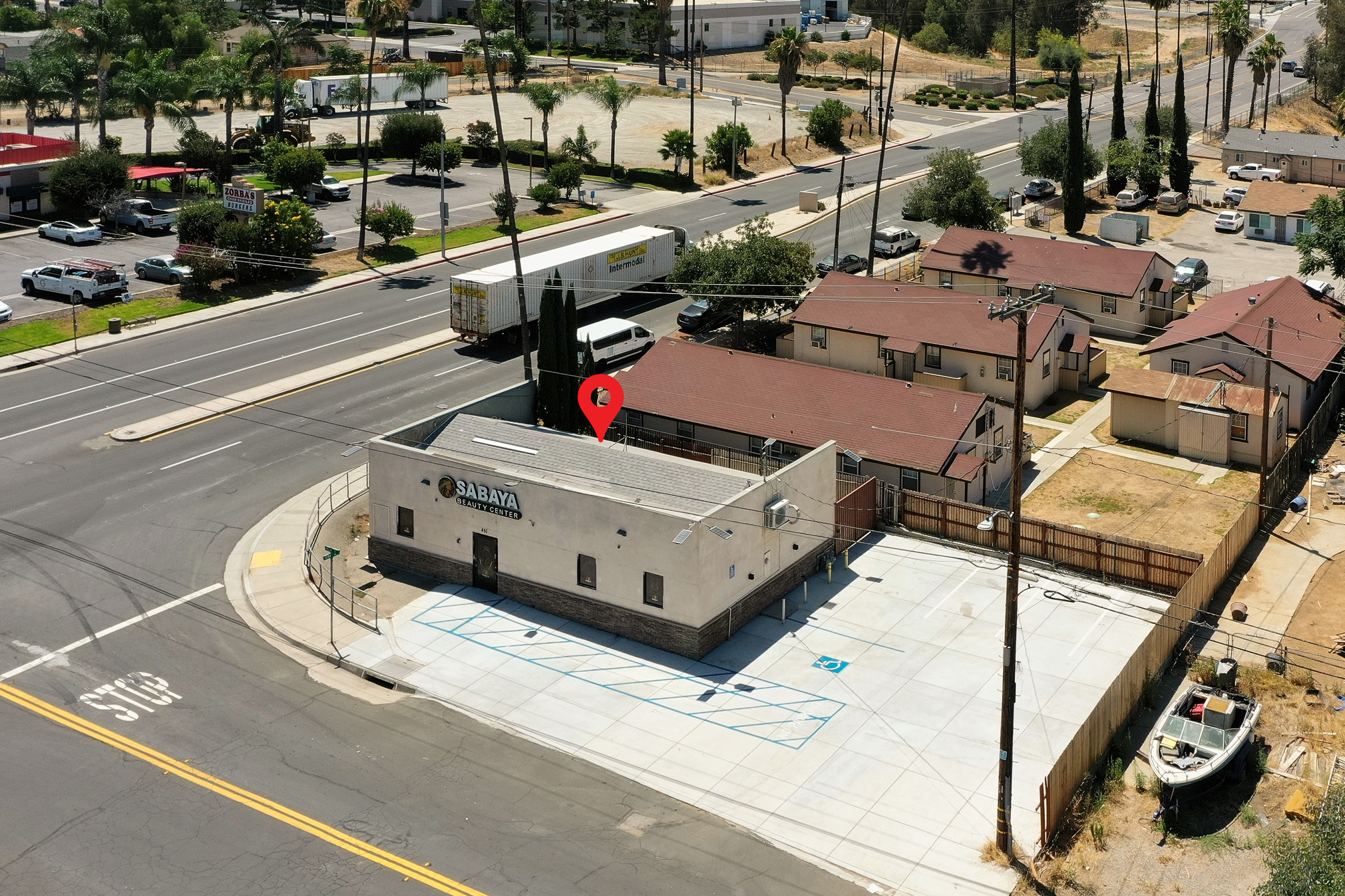 451 Iowa Avenue Riverside, CA 92507 - Photo 3 of 13 a view of a city
