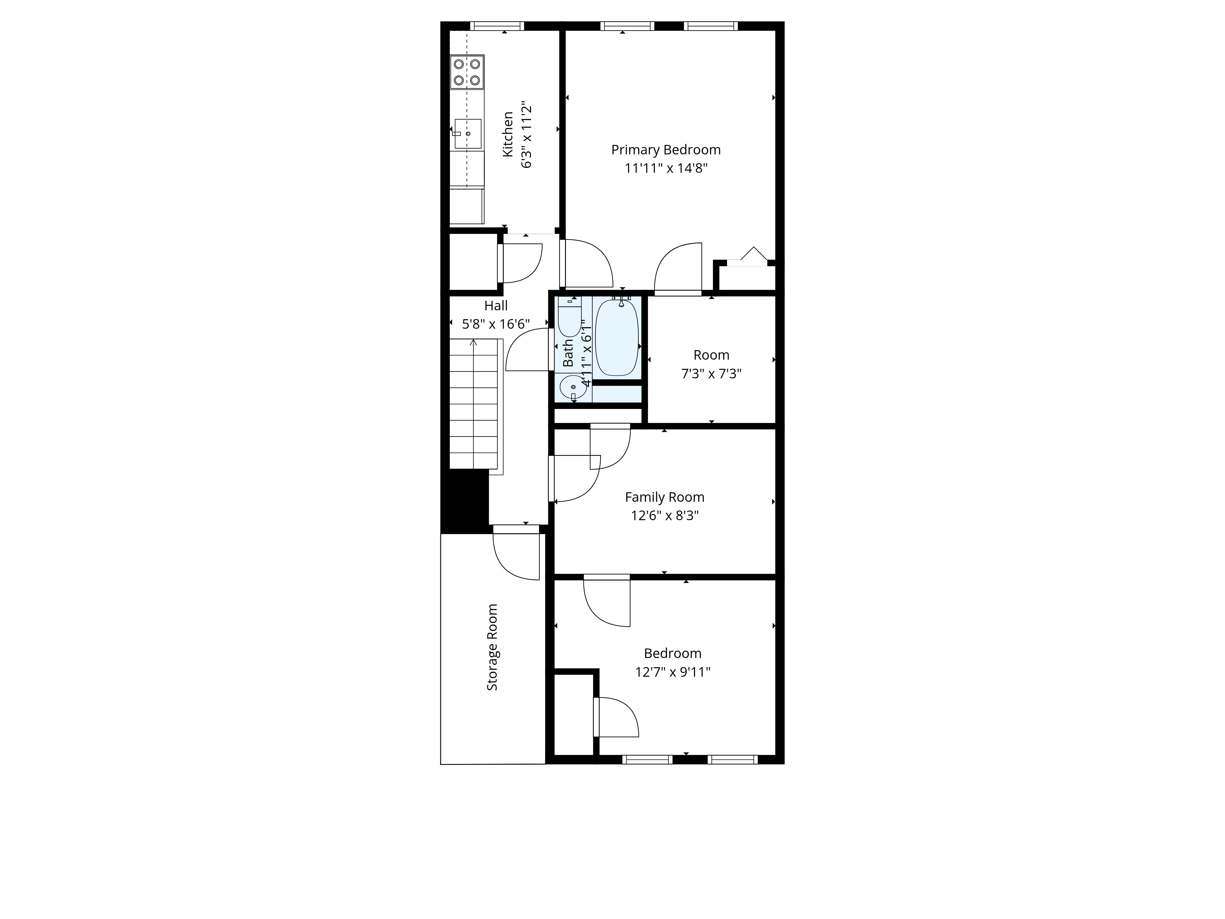 193 Vernon Avenue Bedford Stuyvesant Brooklyn NY 11206
