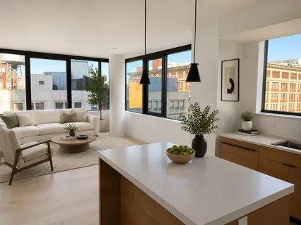 $1,275,000 | 10 Provost Street, Unit 909, Jersey City, NJ 07302