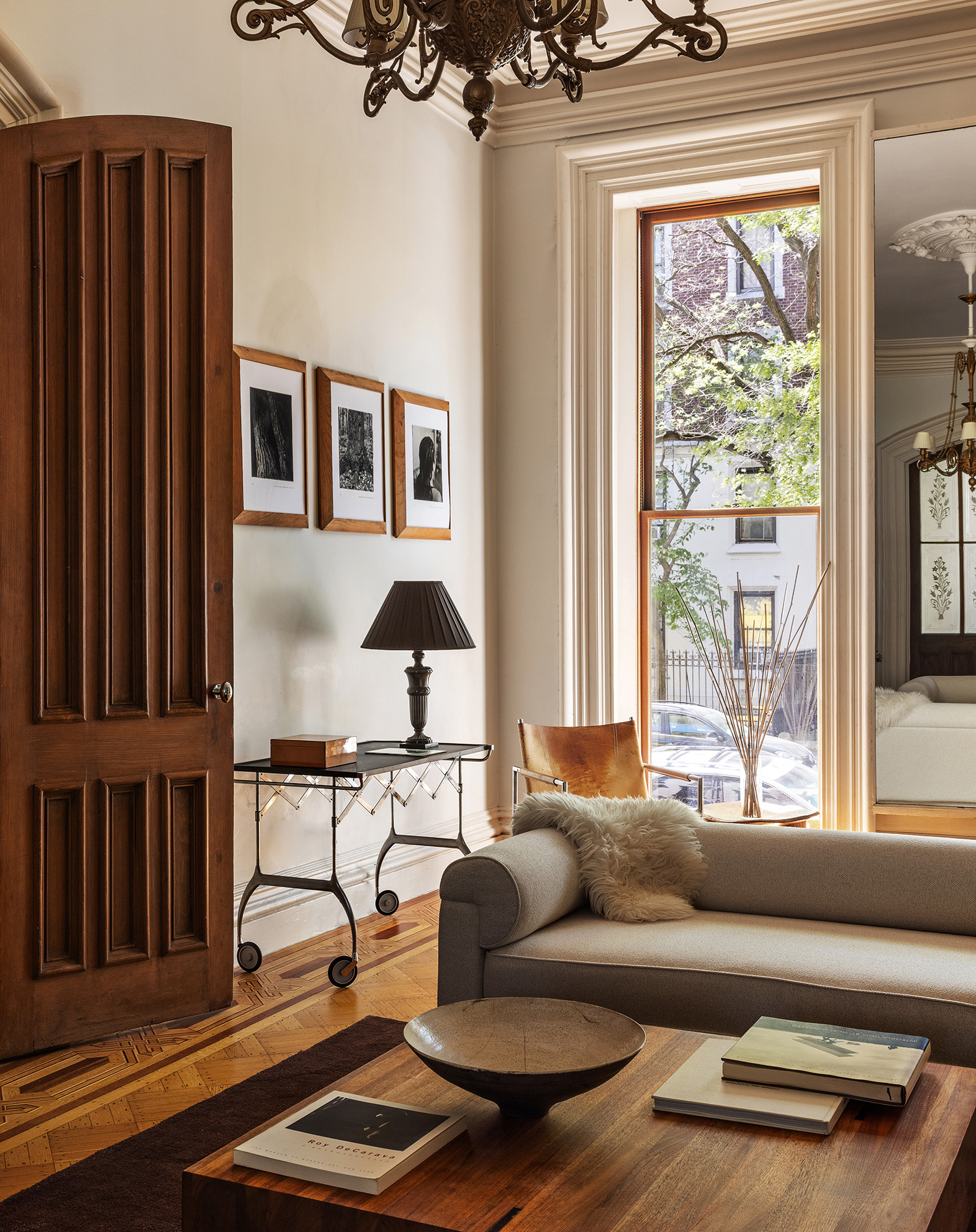 177 Prospect Place Brooklyn, NY 11238 - Photo 3 of 42 a living room with furniture and a window