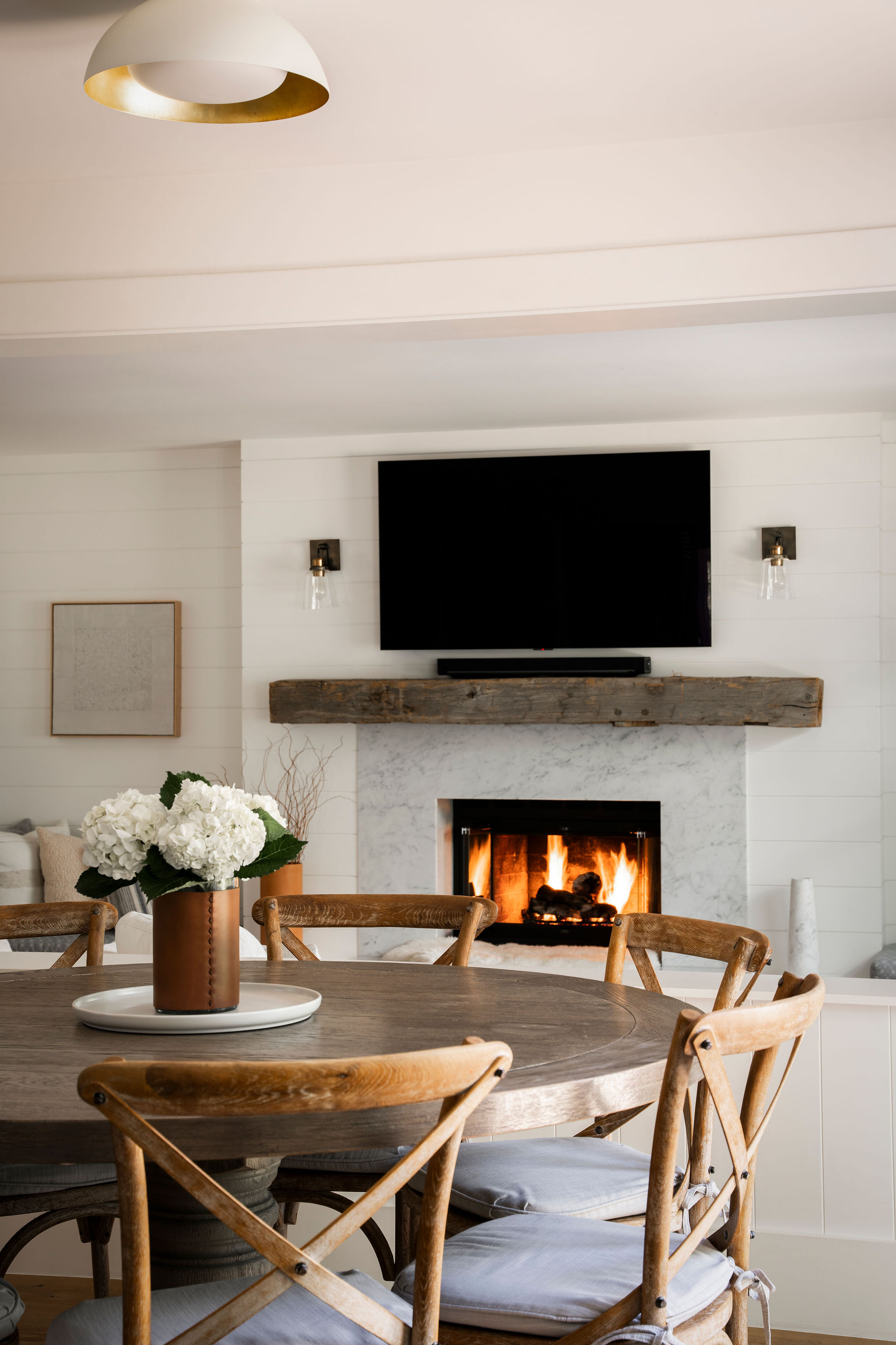 560 Cold Canyon Road Calabasas, CA 91302 - Photo 20 of 84 a living room with furniture and a fireplace