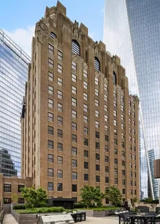 a view of a building