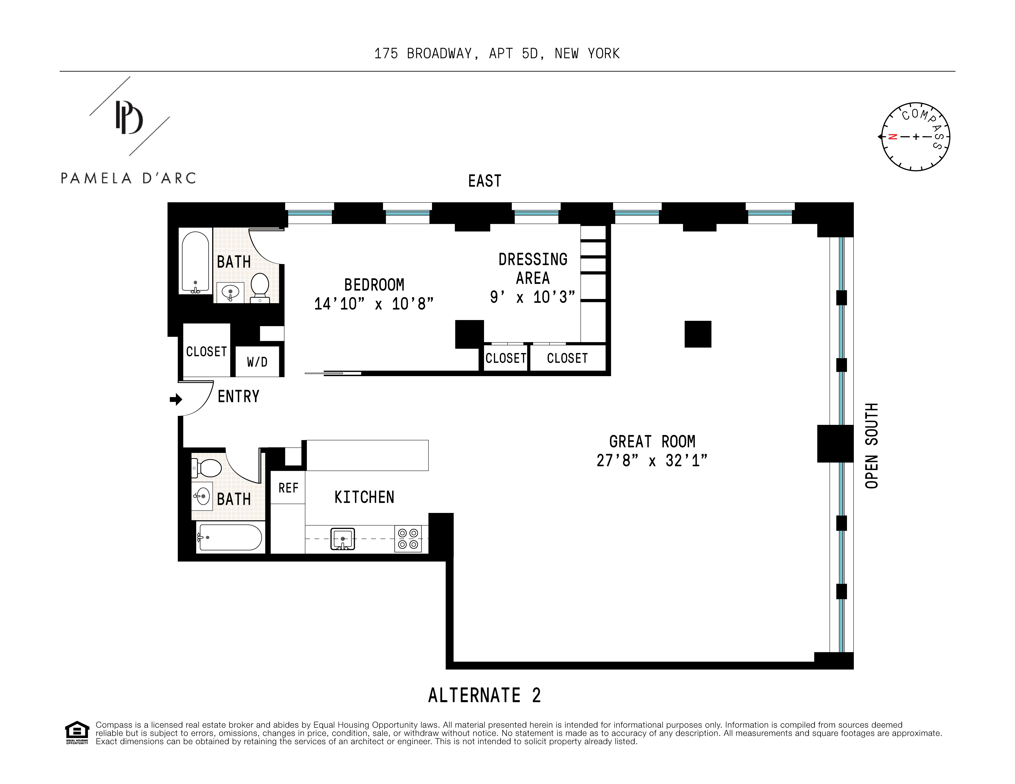 175 East Broadway, Unit 5D Manhattan, NY 10002 - Photo 14 of 14 Gallery Image 14