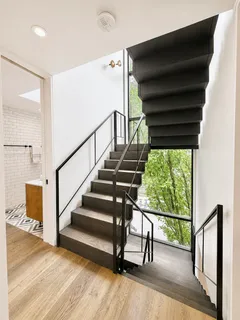 a view of entryway