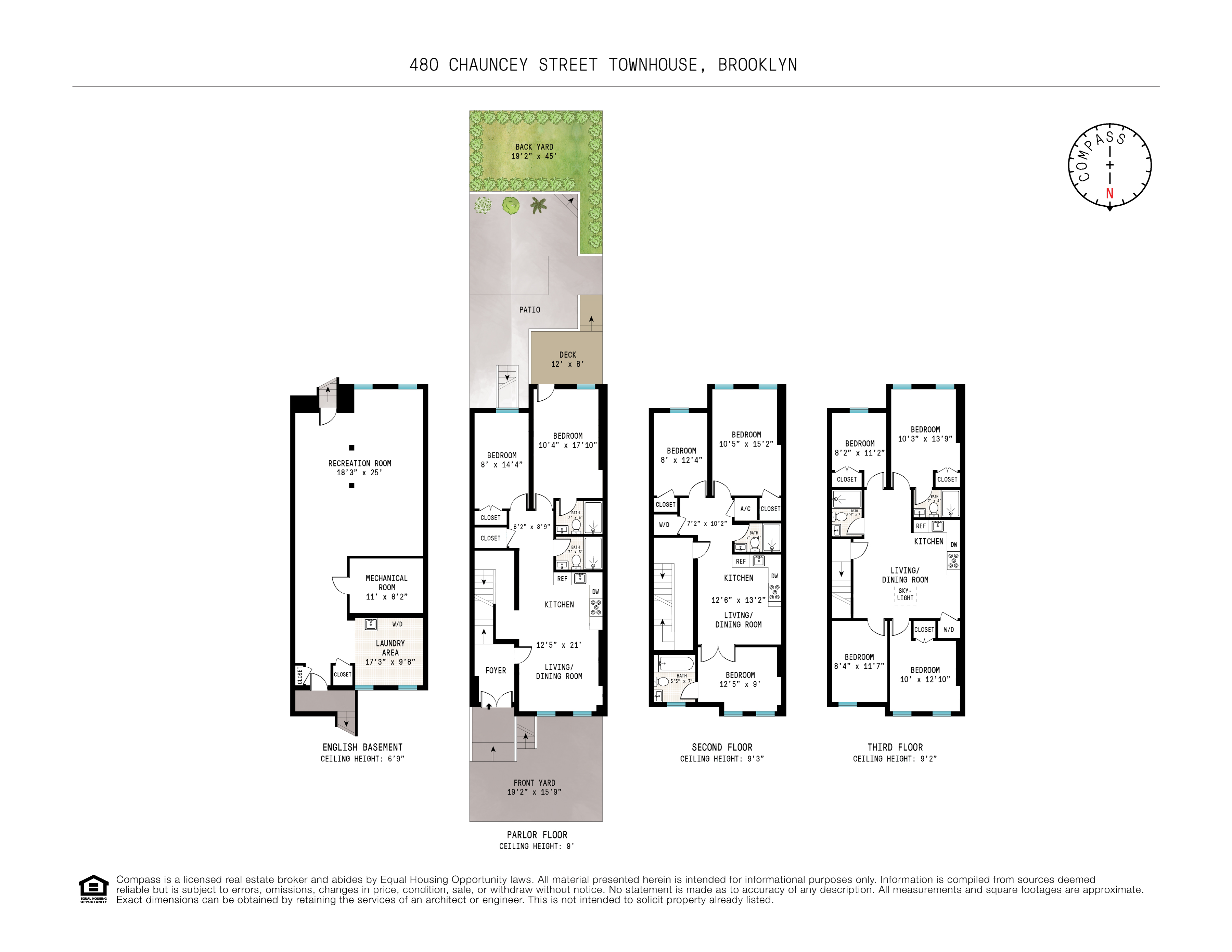 480 Chauncey Street Brooklyn, NY 11233 - Photo 13 of 13