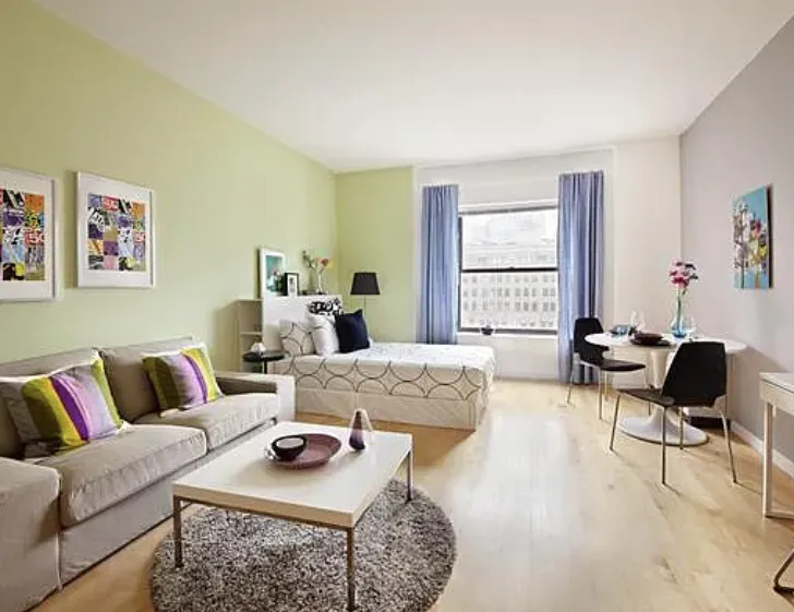$3,500 | 20 West Street, Unit 27F | Financial District