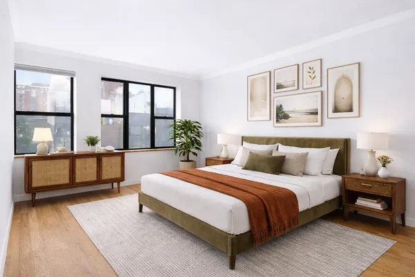 $5,495 | 1637 Pacific Street | Crown Heights