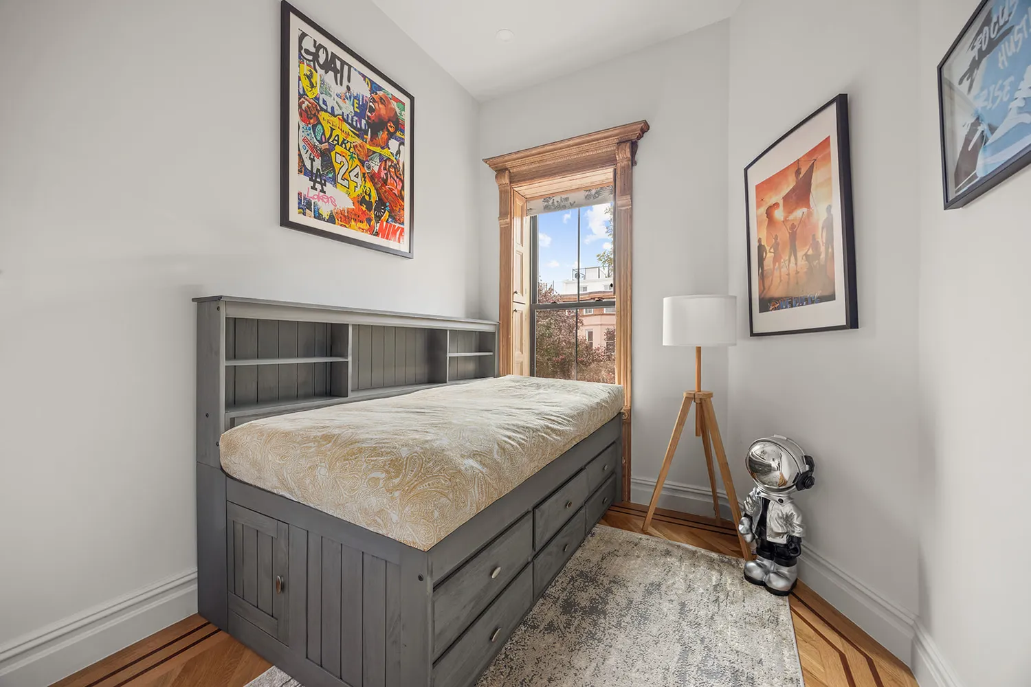 $9,995 | 647 Macon Street, Unit 2 | Bedford-Stuyvesant