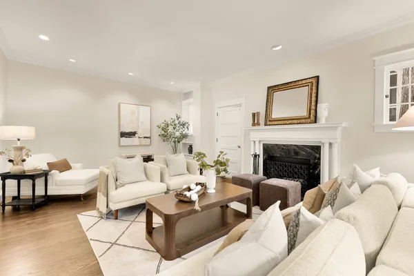 Contact Agent | 3804 Jenifer Street Northwest, Washington, DC 20015