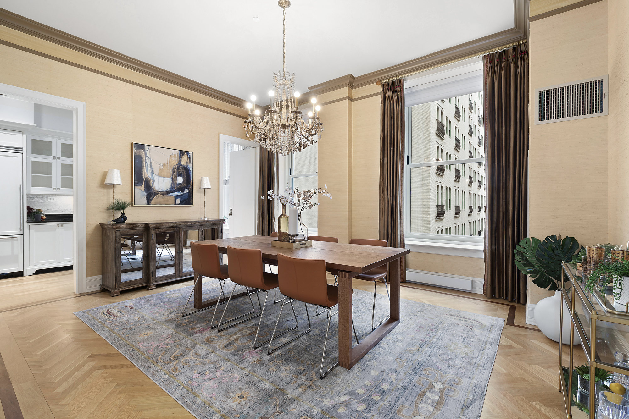 1 Central Park South, Unit 1213 Manhattan, NY 10019 - Photo 6 of 17