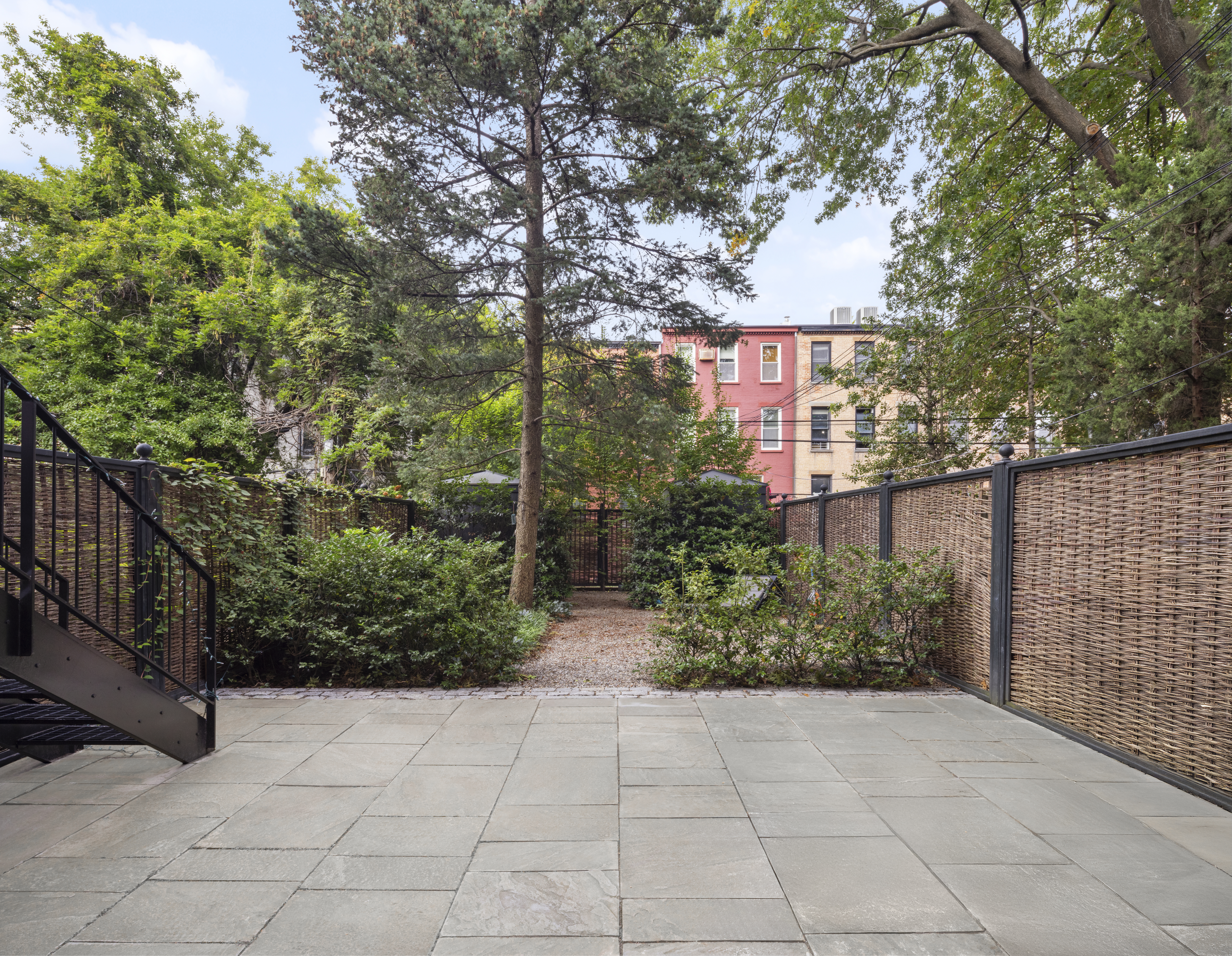 381 Union Street Brooklyn, NY 11231 - Photo 23 of 29 a view of bushes and pathway