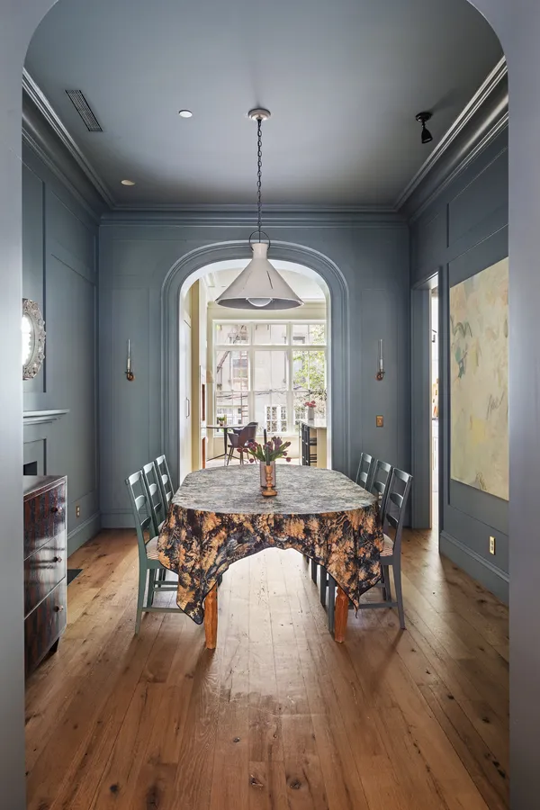 $12,750,000 | 40 Garden Place | Brooklyn Heights