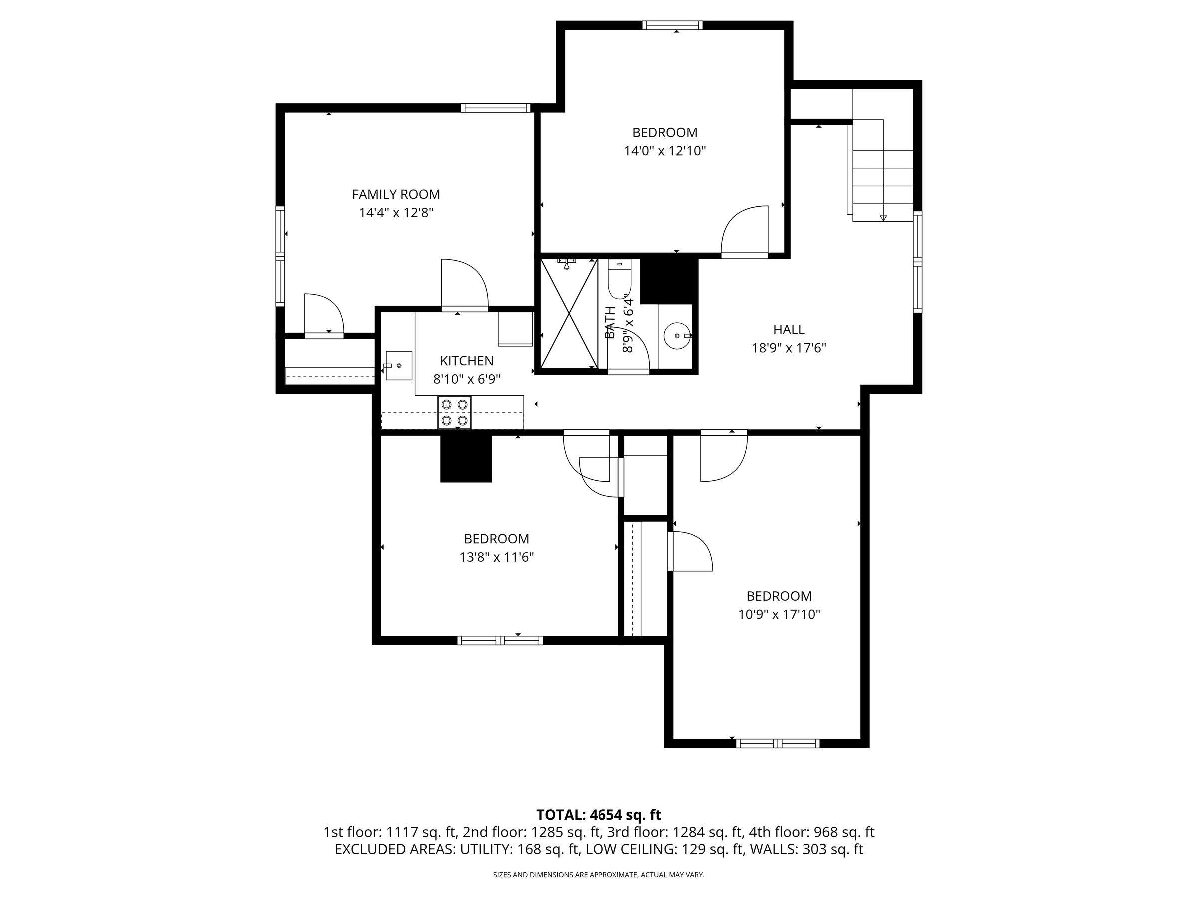 164 Prospect Street Providence, RI 02906 - Photo 39 of 40