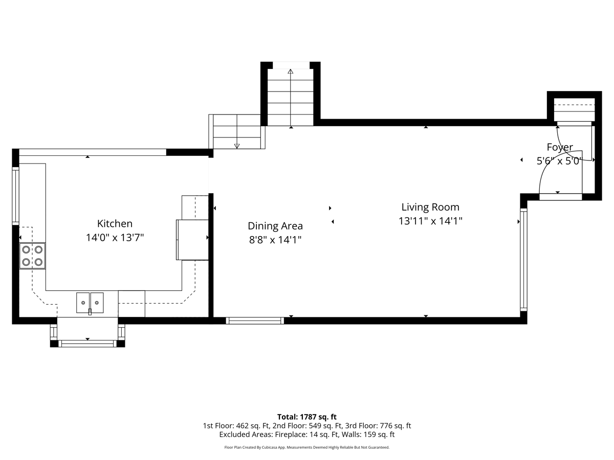 429 Santander Drive San Ramon, CA 94583 - Photo 14 of 15 Gallery Image 14