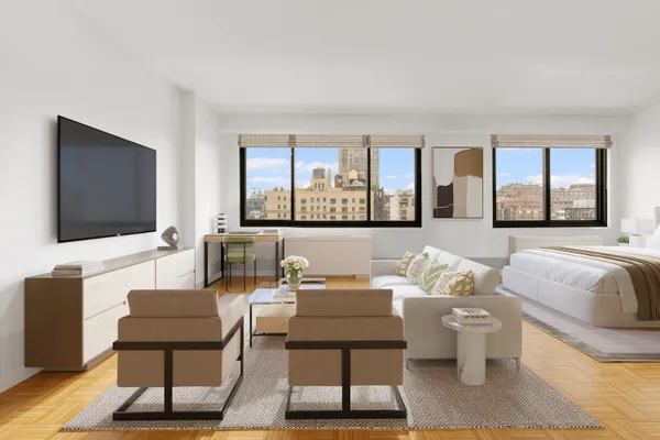 $600,000 | 201 West 21st Street, Unit 14J | Chelsea