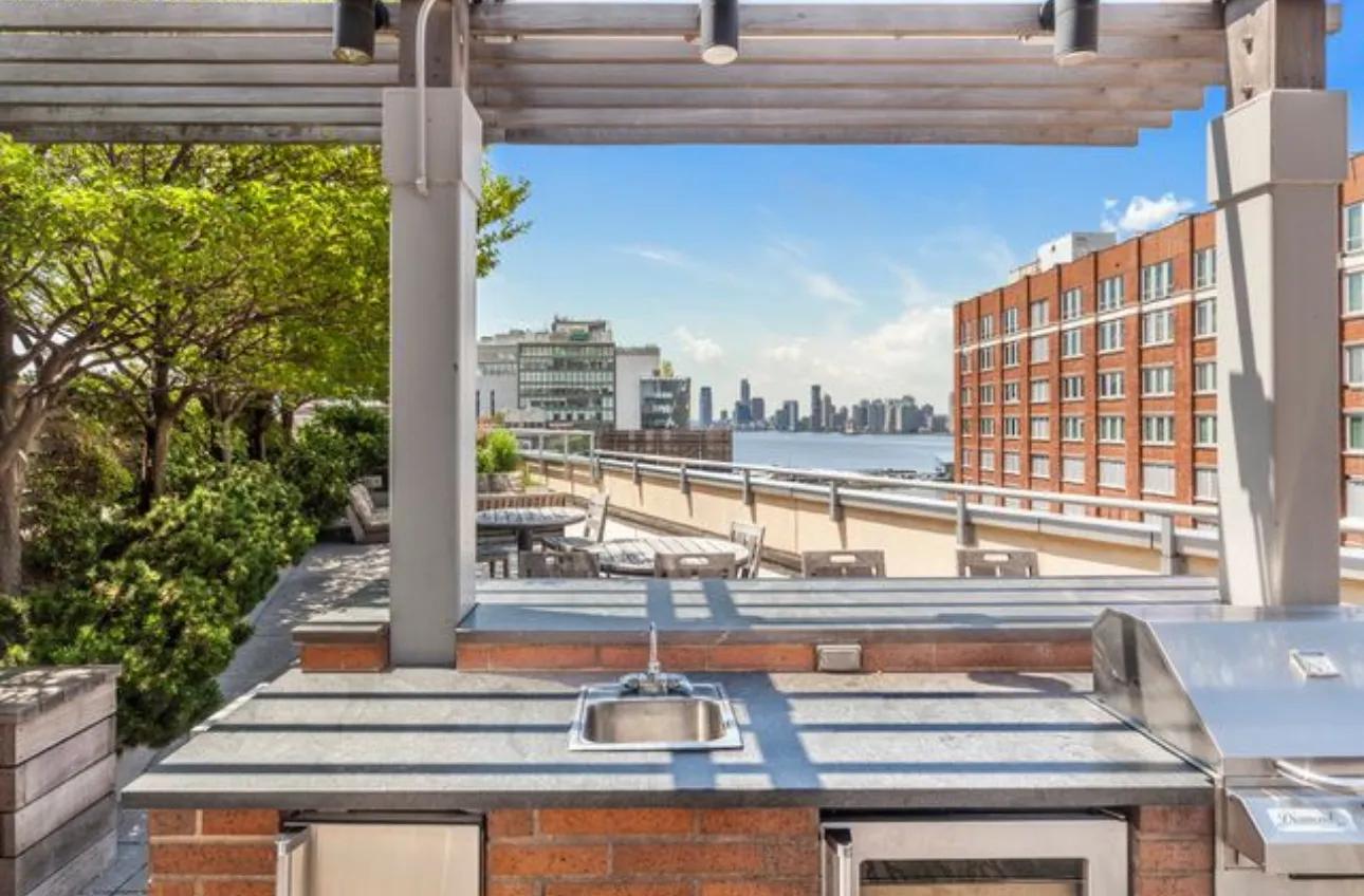 $4,875,000 | 450 West 17th Street, Unit 1709 | Chelsea