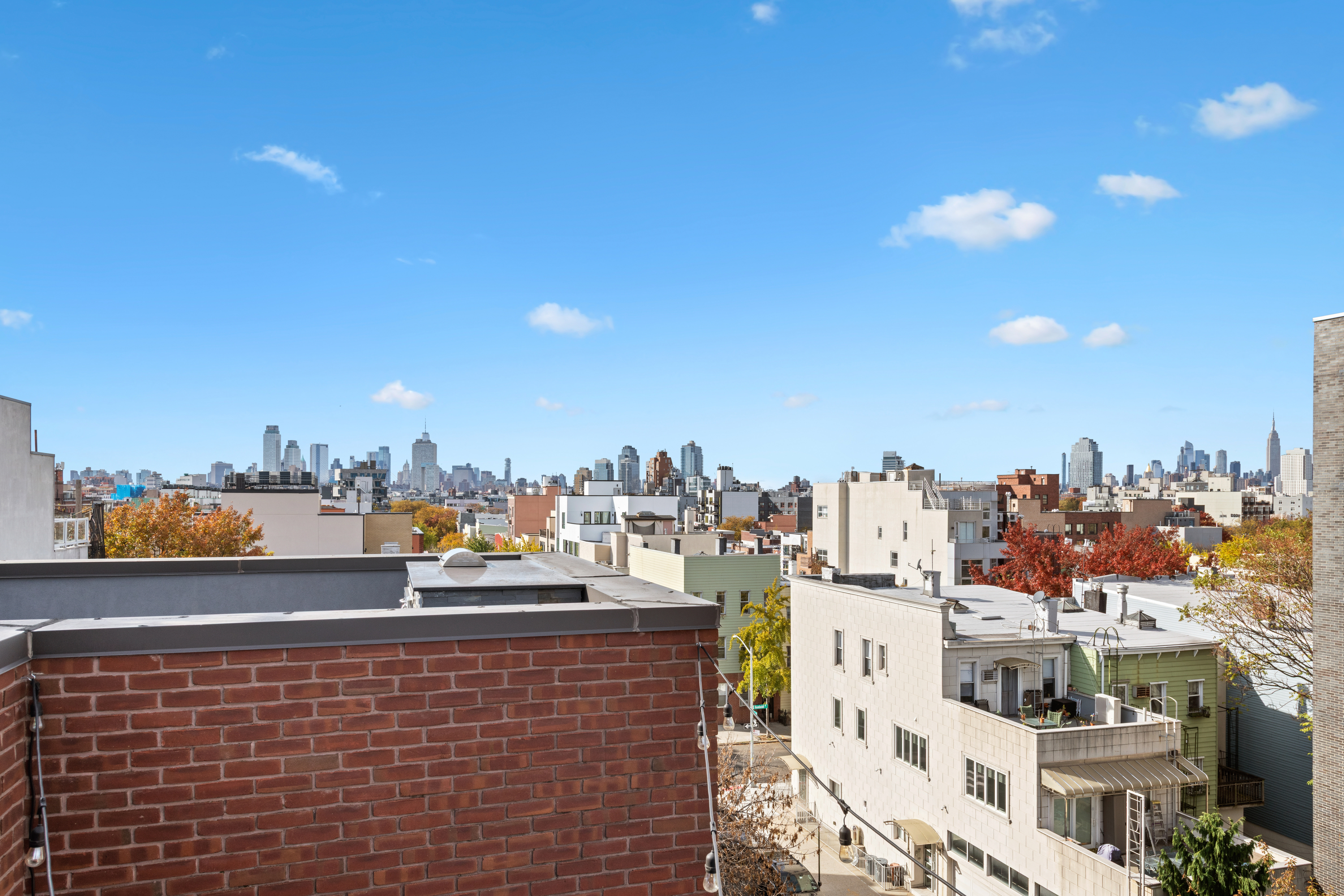 222 Withers Street, Unit 1A Brooklyn, NY 11211 - Photo 12 of 15 a picture of city view