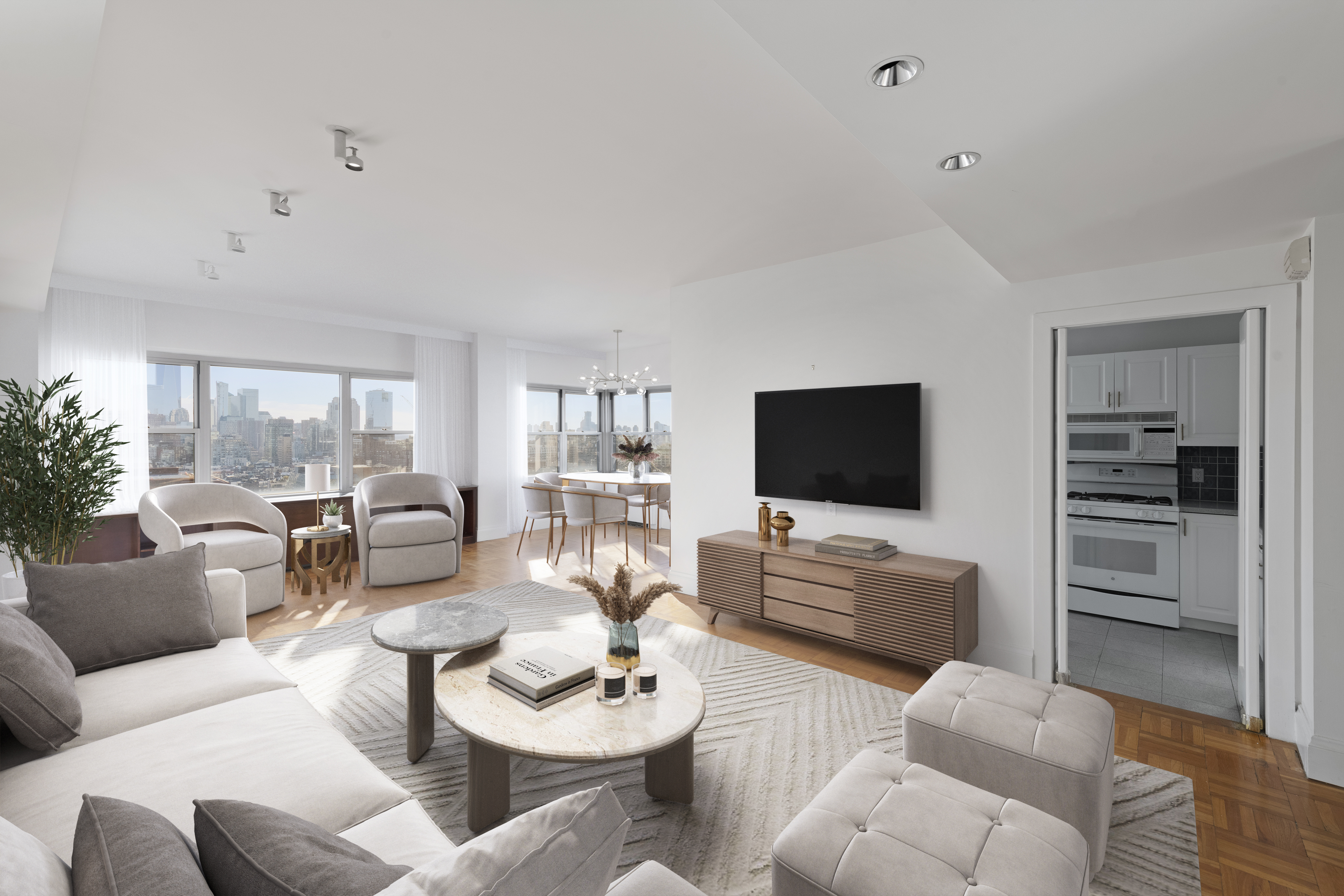 20 East 9th Street, Unit 26F Manhattan, NY 10003 - Photo 2 of 42