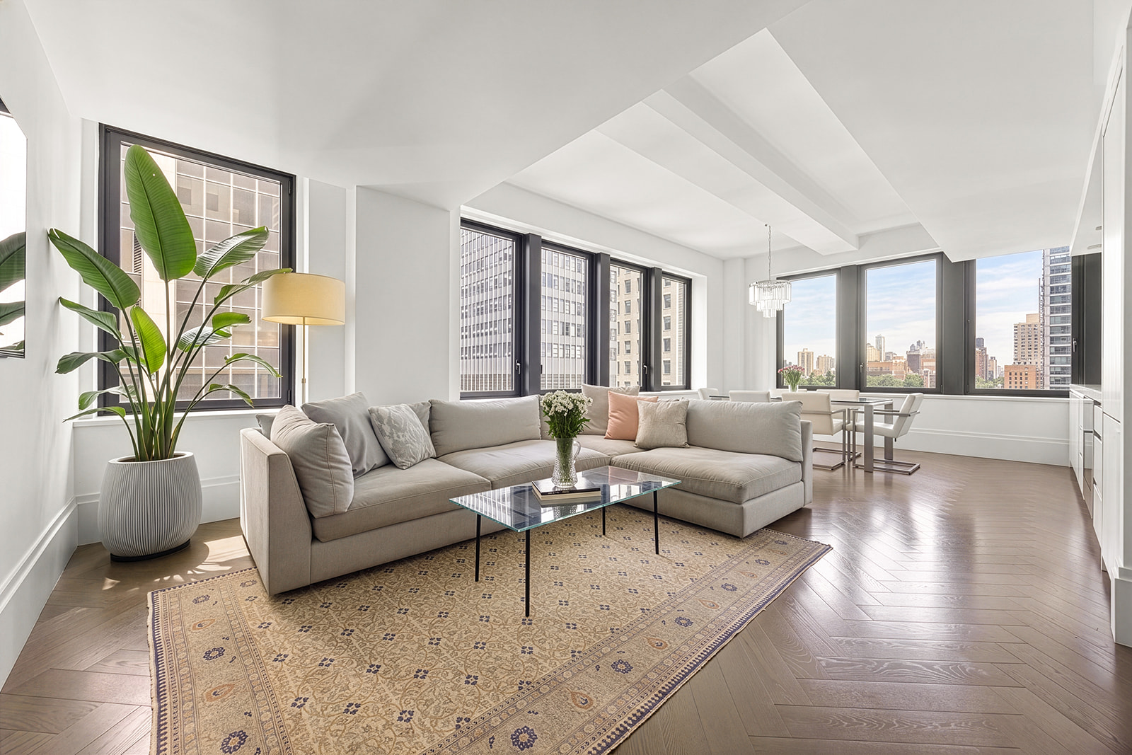 101 Wall Street, Unit 15B Manhattan, NY 10005 - Photo 2 of 22 Gallery Image 2