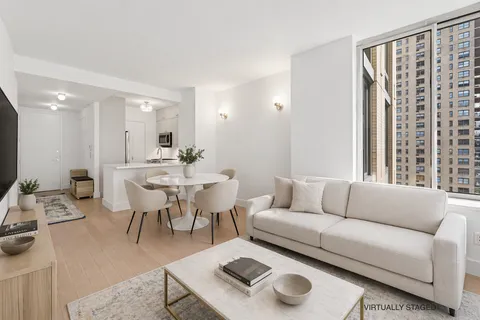 $1,150,000 | 200 Riverside Boulevard, Unit 15F | Upper West Side