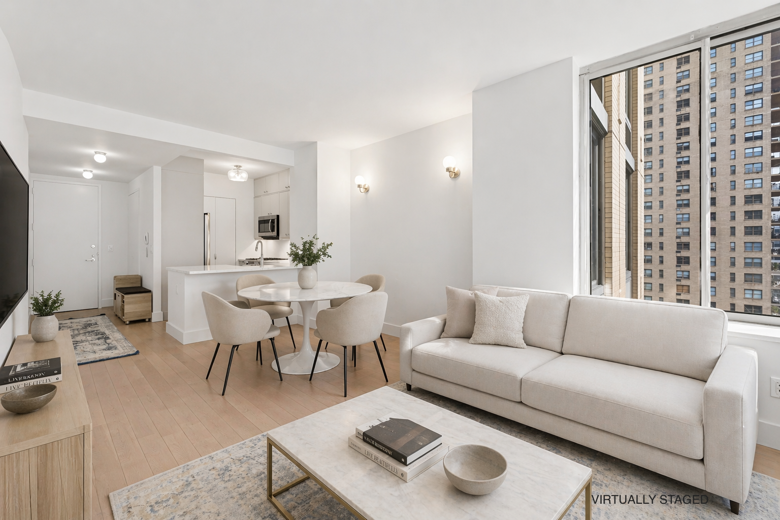200 Riverside Boulevard, Unit 15F Manhattan, NY 10069 - Photo 1 of 12