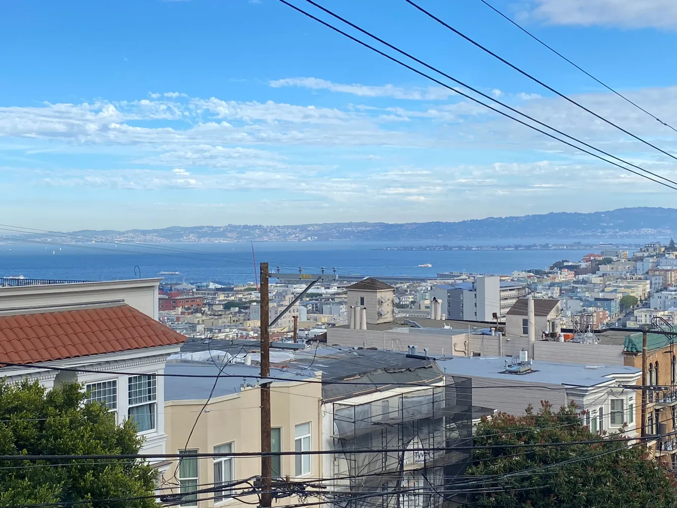$3,450 | 2060 Leavenworth Street, Unit 5, San Francisco, CA 94133