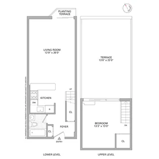 $750,000 | 215 East 24th Street, Unit 602 | Kips Bay